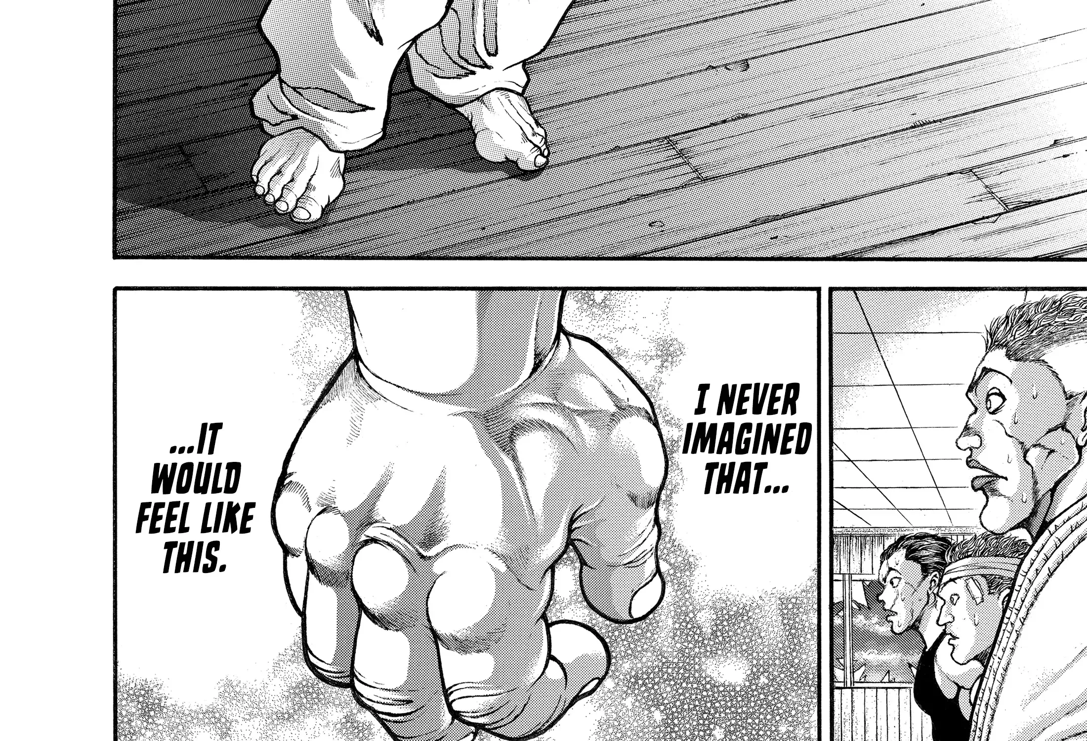 Hanma Baki - Son of Ogre (Shinsoban Release) Zinmanga X Chapter 129 Page 16