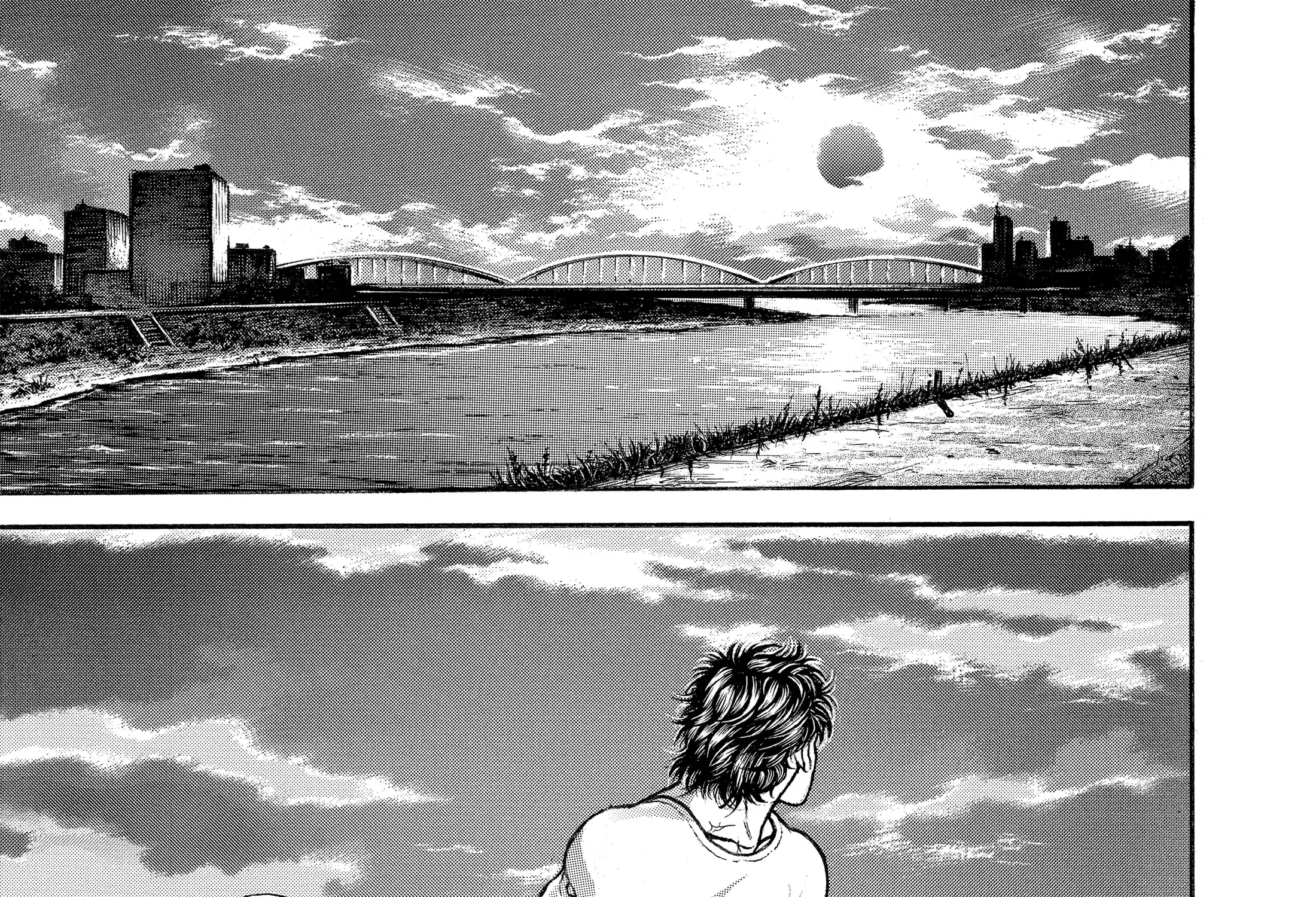 Hanma Baki - Son of Ogre (Shinsoban Release) Zinmanga X Chapter 129 Page 18