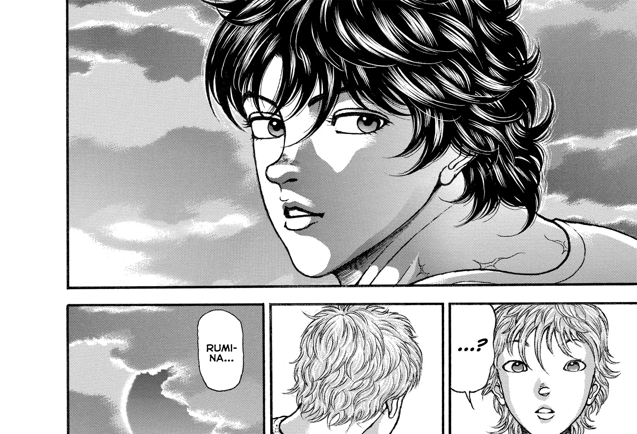 Hanma Baki - Son of Ogre (Shinsoban Release) Zinmanga X Chapter 129 Page 21
