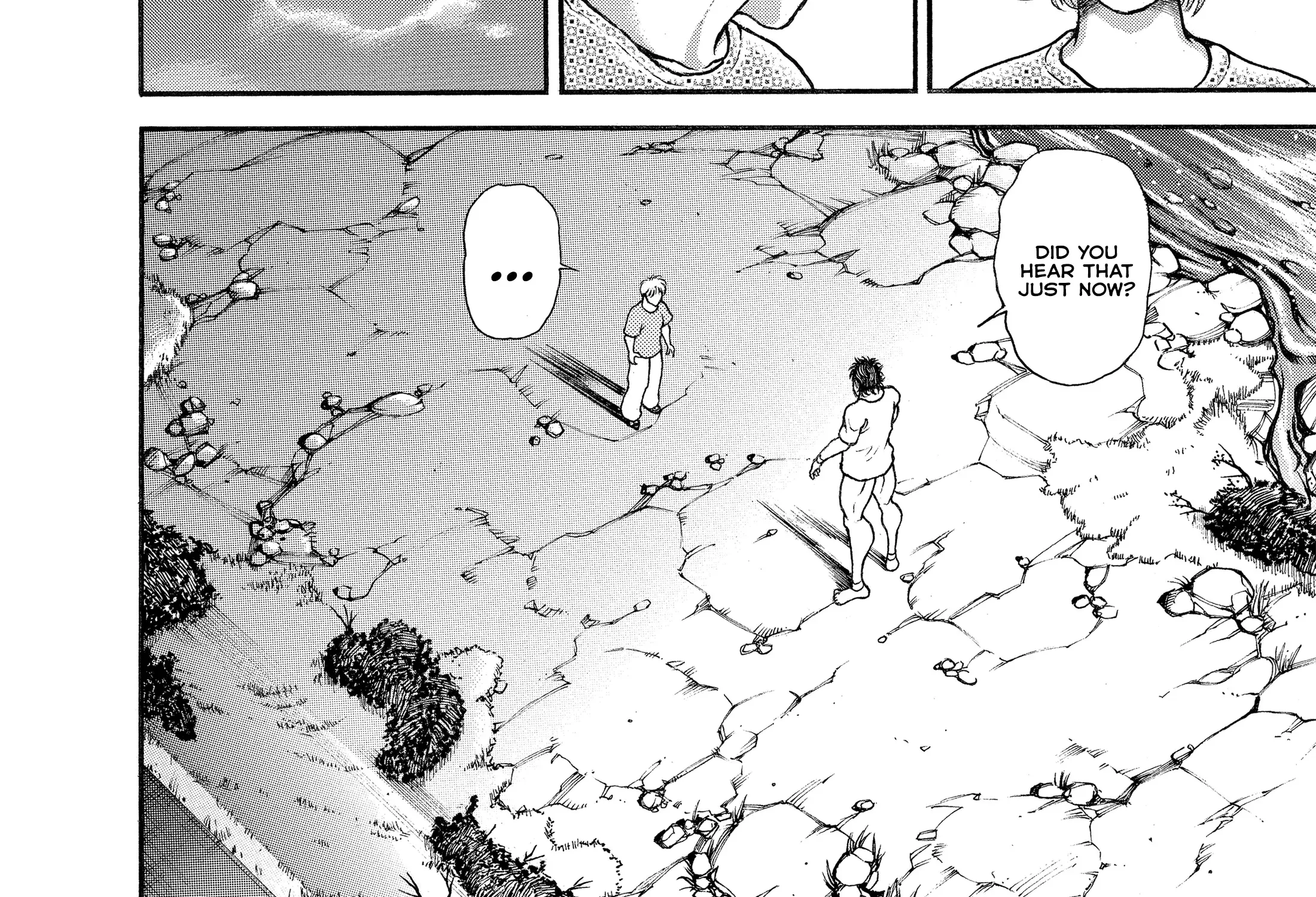Hanma Baki - Son of Ogre (Shinsoban Release) Zinmanga X Chapter 129 Page 22