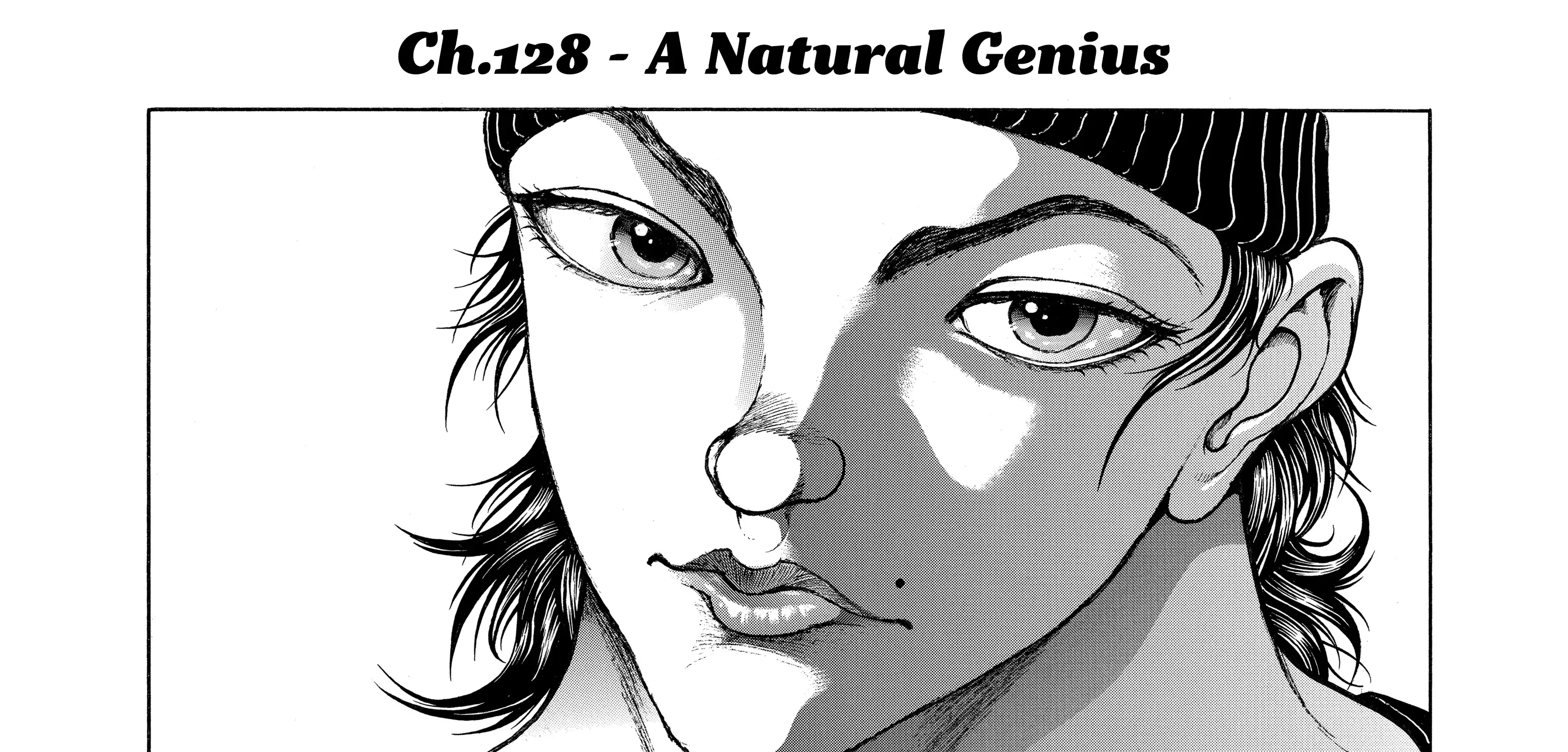 Hanma Baki - Son of Ogre (Shinsoban Release) Zinmanga X Chapter 128 Page 1
