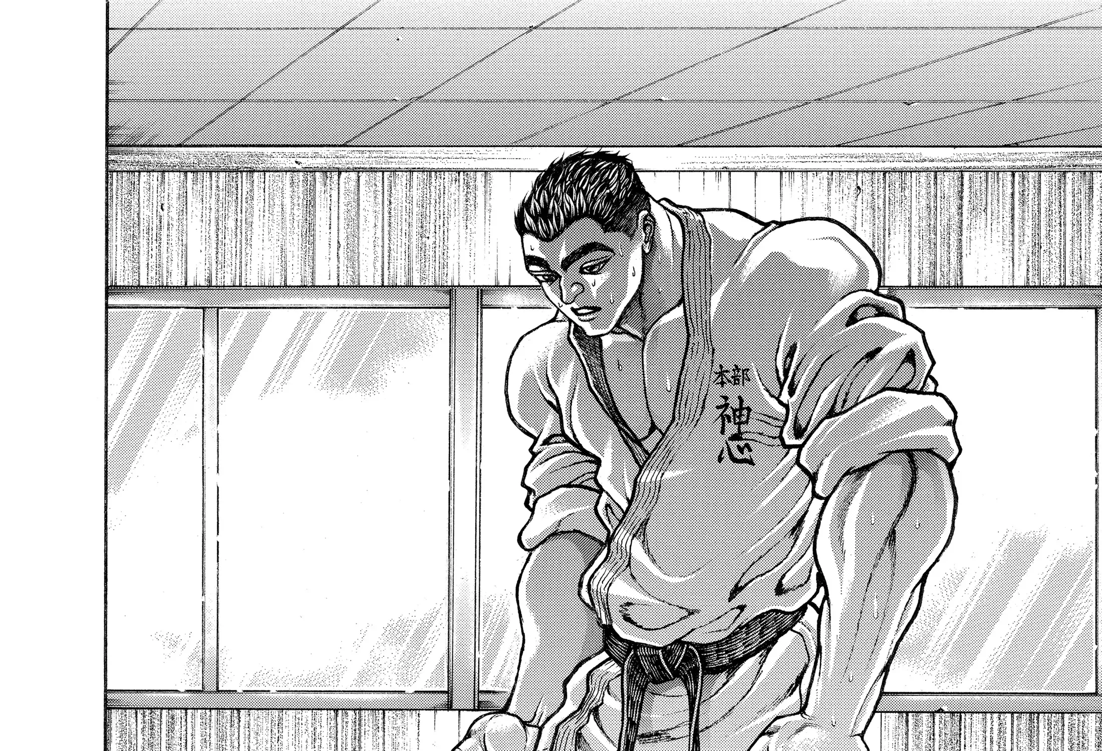 Hanma Baki - Son of Ogre (Shinsoban Release) Zinmanga X Chapter 128 Page 21