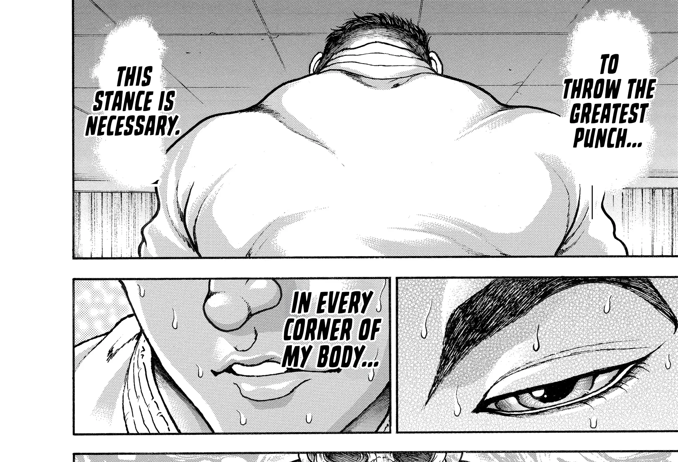 Hanma Baki - Son of Ogre (Shinsoban Release) Zinmanga X Chapter 128 Page 27