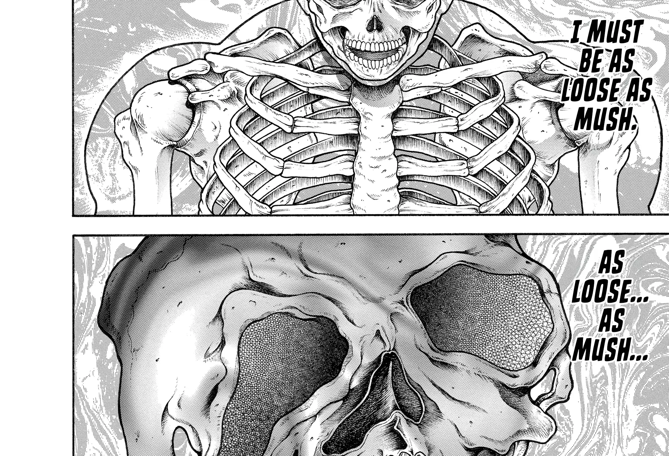 Hanma Baki - Son of Ogre (Shinsoban Release) Zinmanga X Chapter 128 Page 28