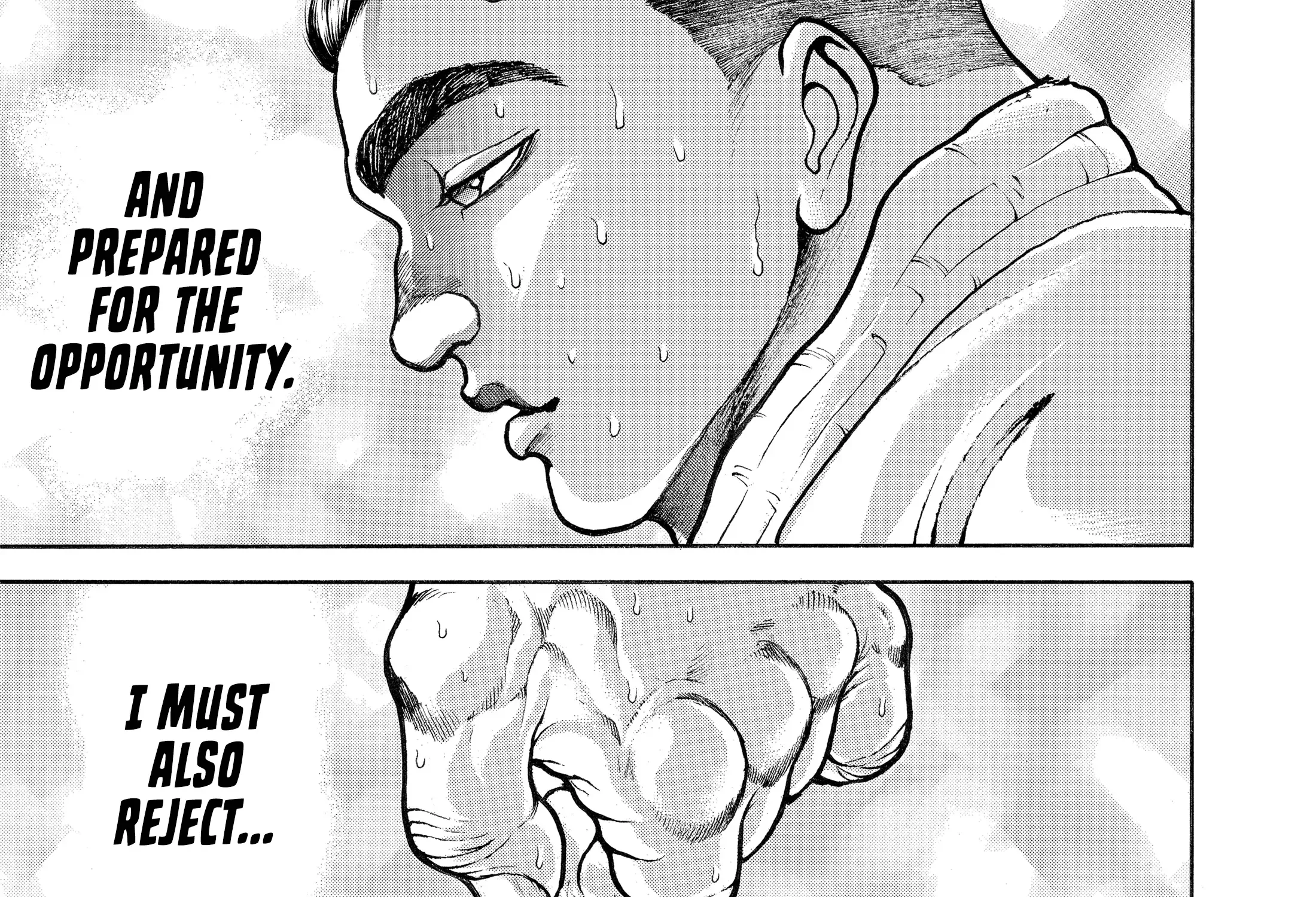 Hanma Baki - Son of Ogre (Shinsoban Release) Zinmanga X Chapter 128 Page 30