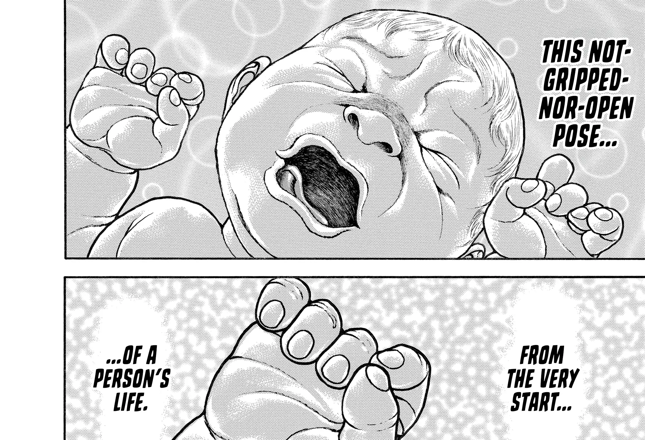 Hanma Baki - Son of Ogre (Shinsoban Release) Zinmanga X Chapter 128 Page 33