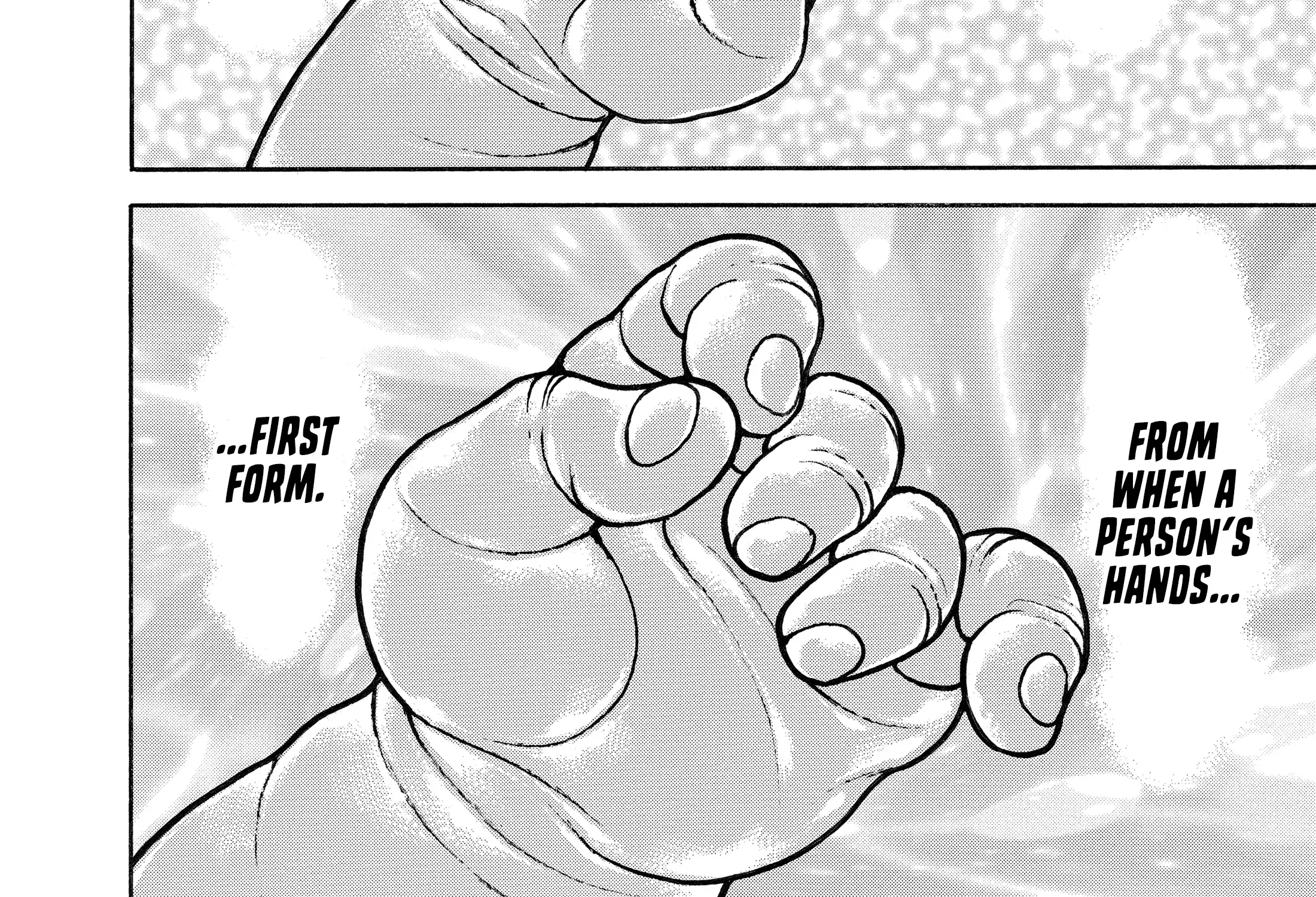 Hanma Baki - Son of Ogre (Shinsoban Release) Zinmanga X Chapter 128 Page 34