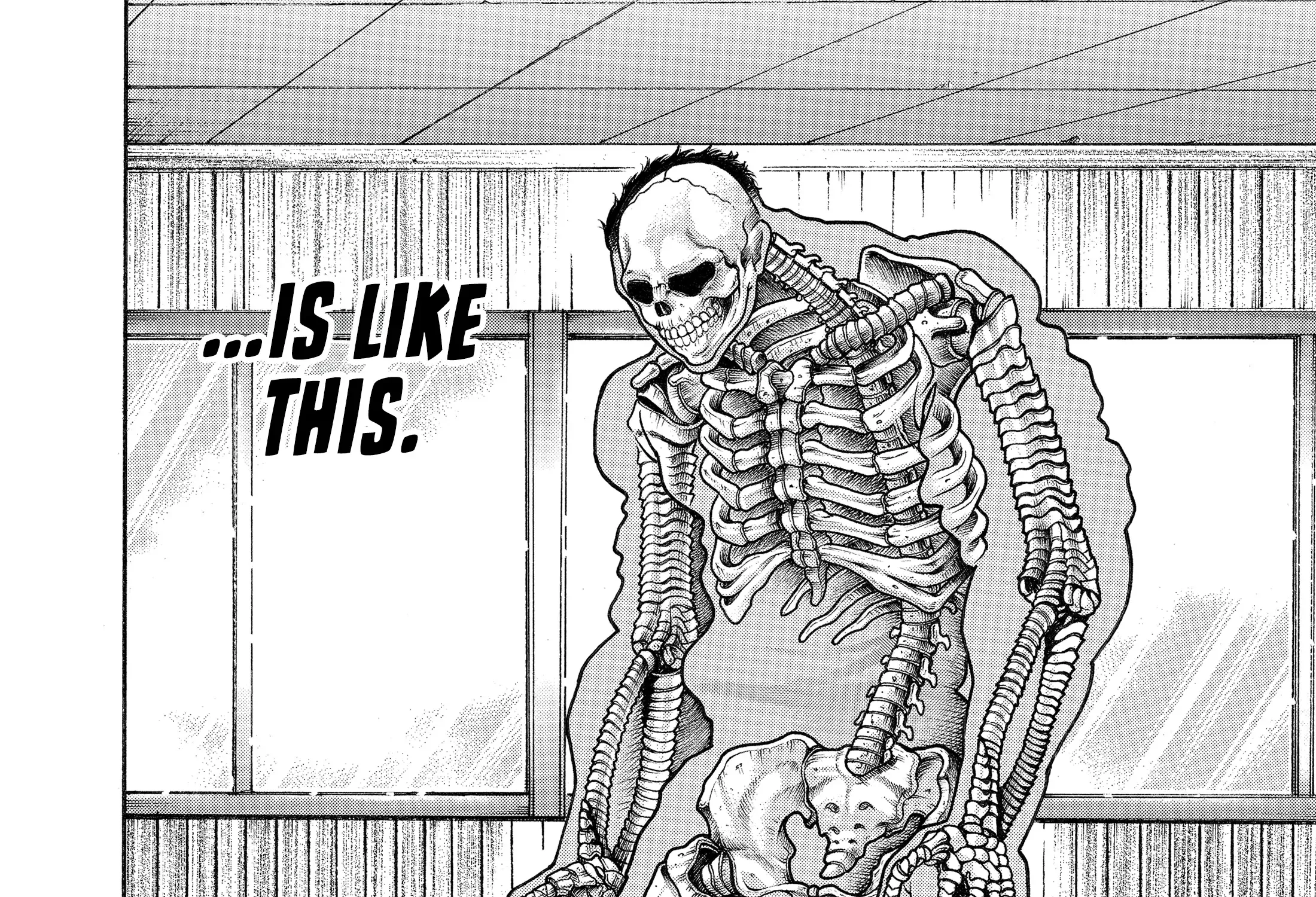 Hanma Baki - Son of Ogre (Shinsoban Release) Zinmanga X Chapter 128 Page 39
