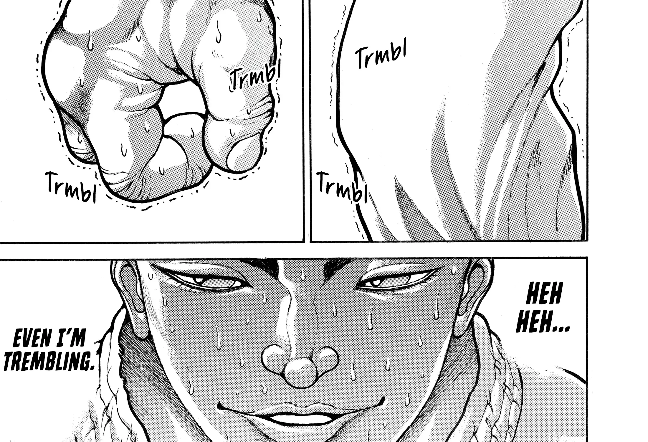 Hanma Baki - Son of Ogre (Shinsoban Release) Zinmanga X Chapter 128 Page 42