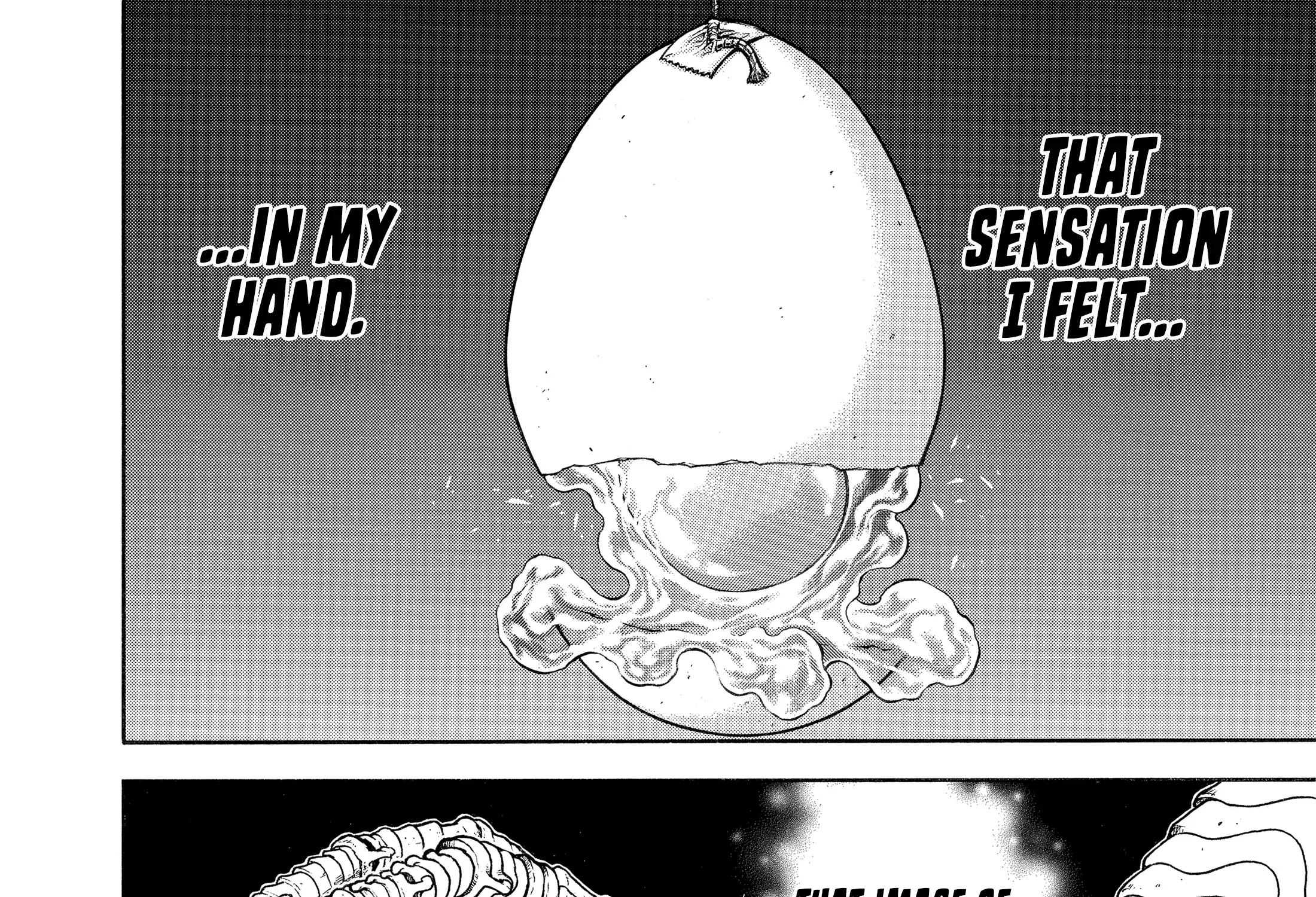 Hanma Baki - Son of Ogre (Shinsoban Release) Zinmanga X Chapter 128 Page 45