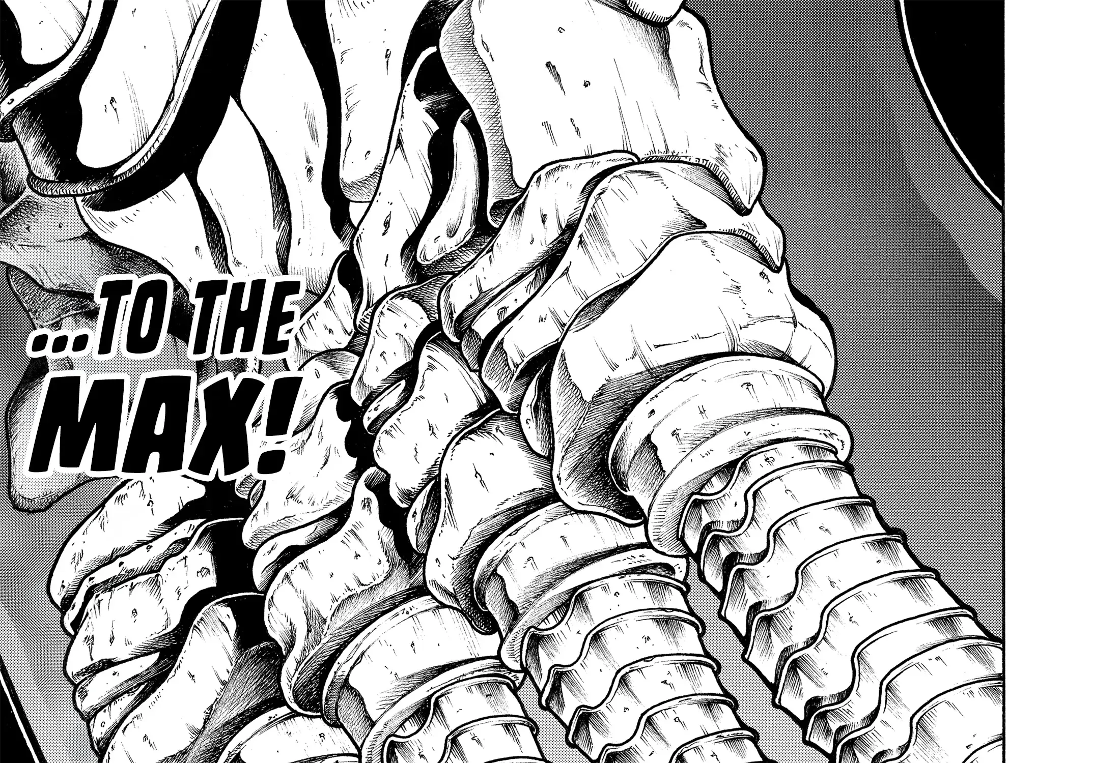 Hanma Baki - Son of Ogre (Shinsoban Release) Zinmanga X Chapter 128 Page 48