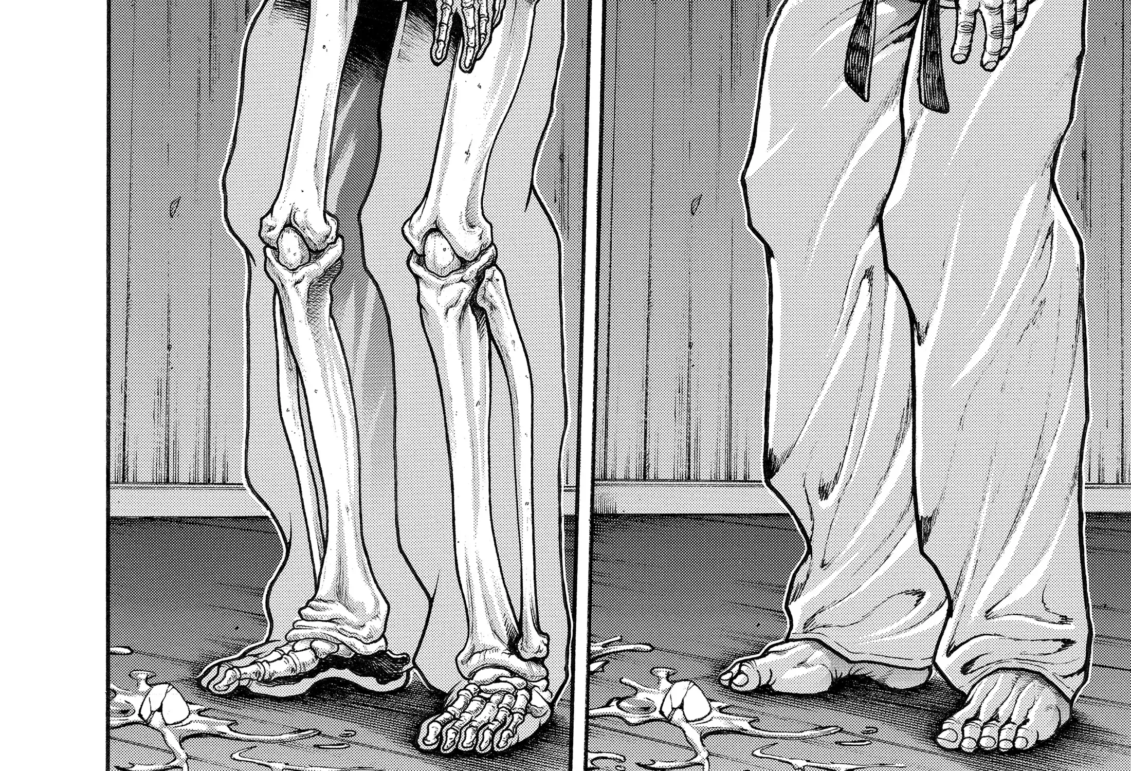 Hanma Baki - Son of Ogre (Shinsoban Release) Zinmanga X Chapter 127 Page 23