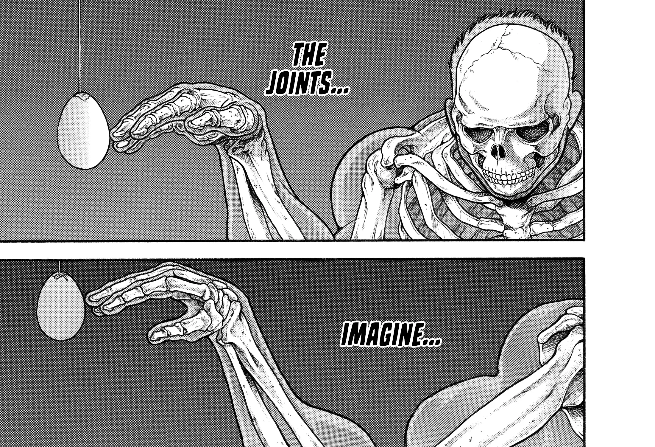 Hanma Baki - Son of Ogre (Shinsoban Release) Zinmanga X Chapter 127 Page 25