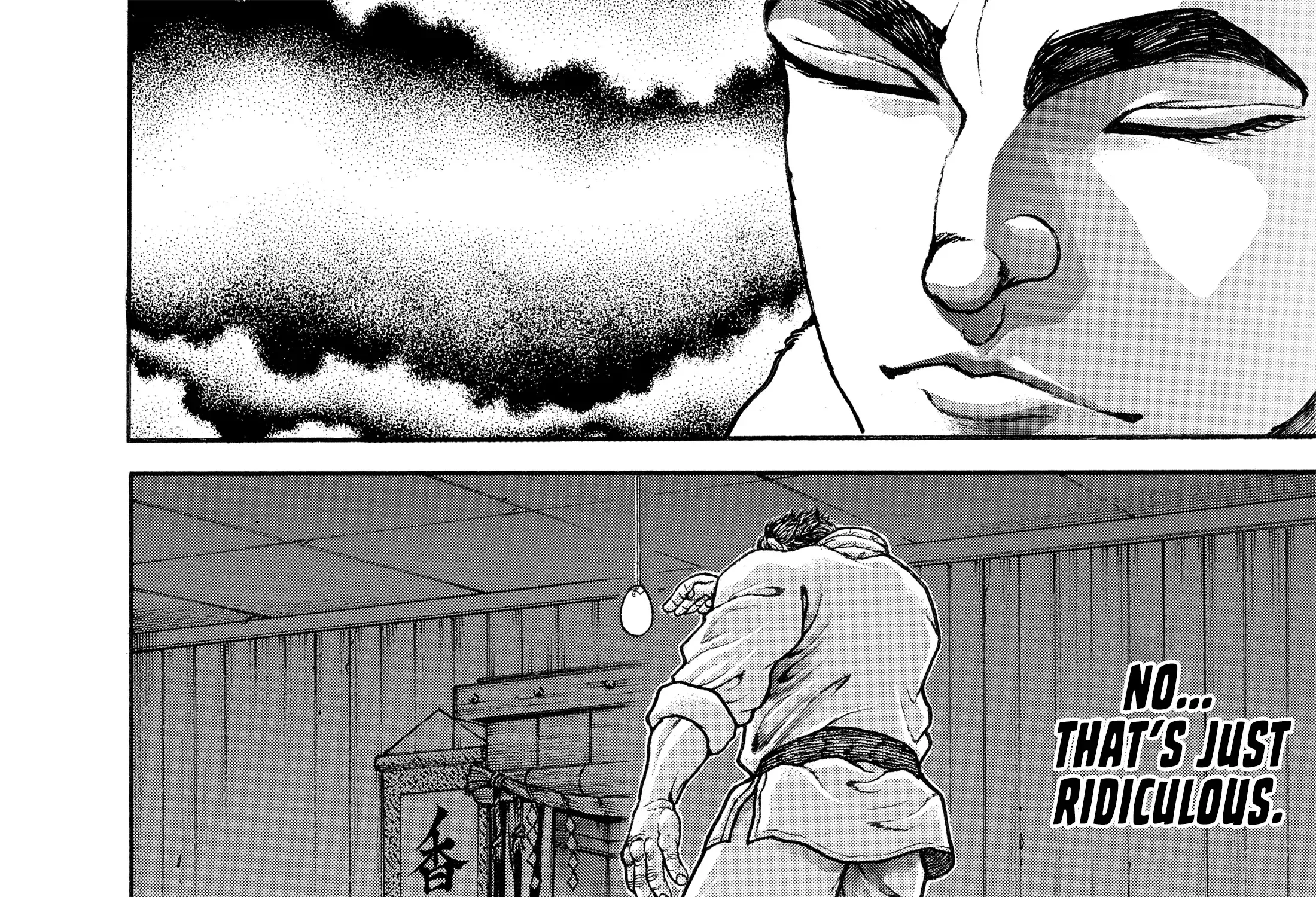 Hanma Baki - Son of Ogre (Shinsoban Release) Zinmanga X Chapter 127 Page 28
