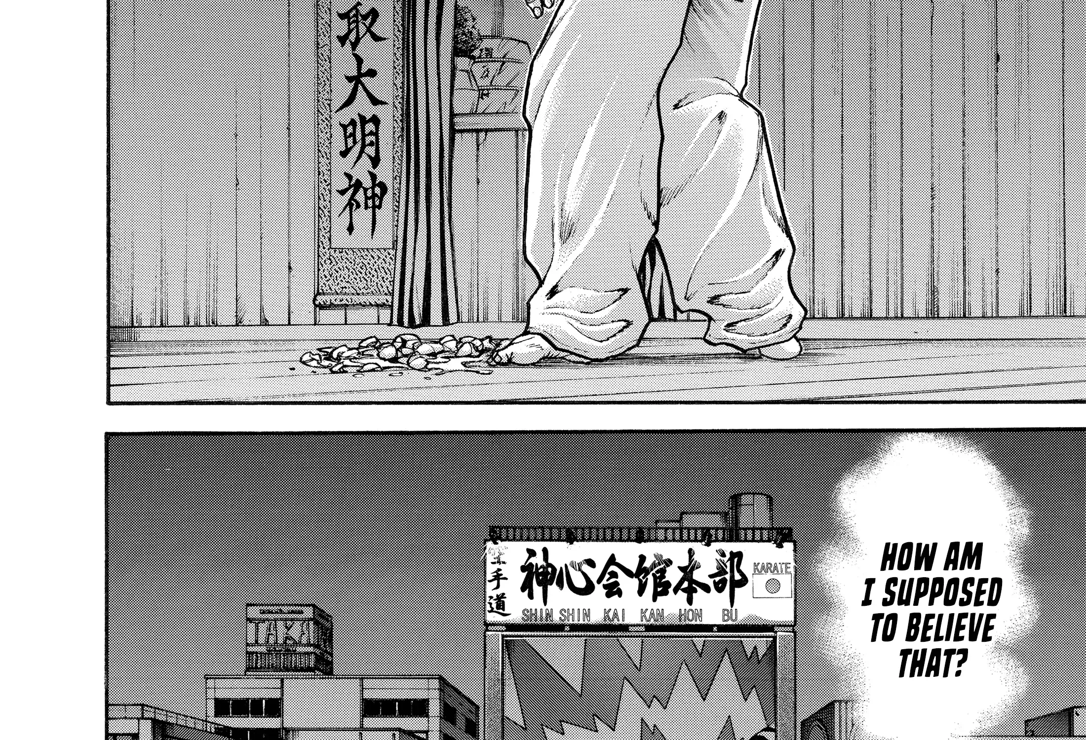 Hanma Baki - Son of Ogre (Shinsoban Release) Zinmanga X Chapter 127 Page 29