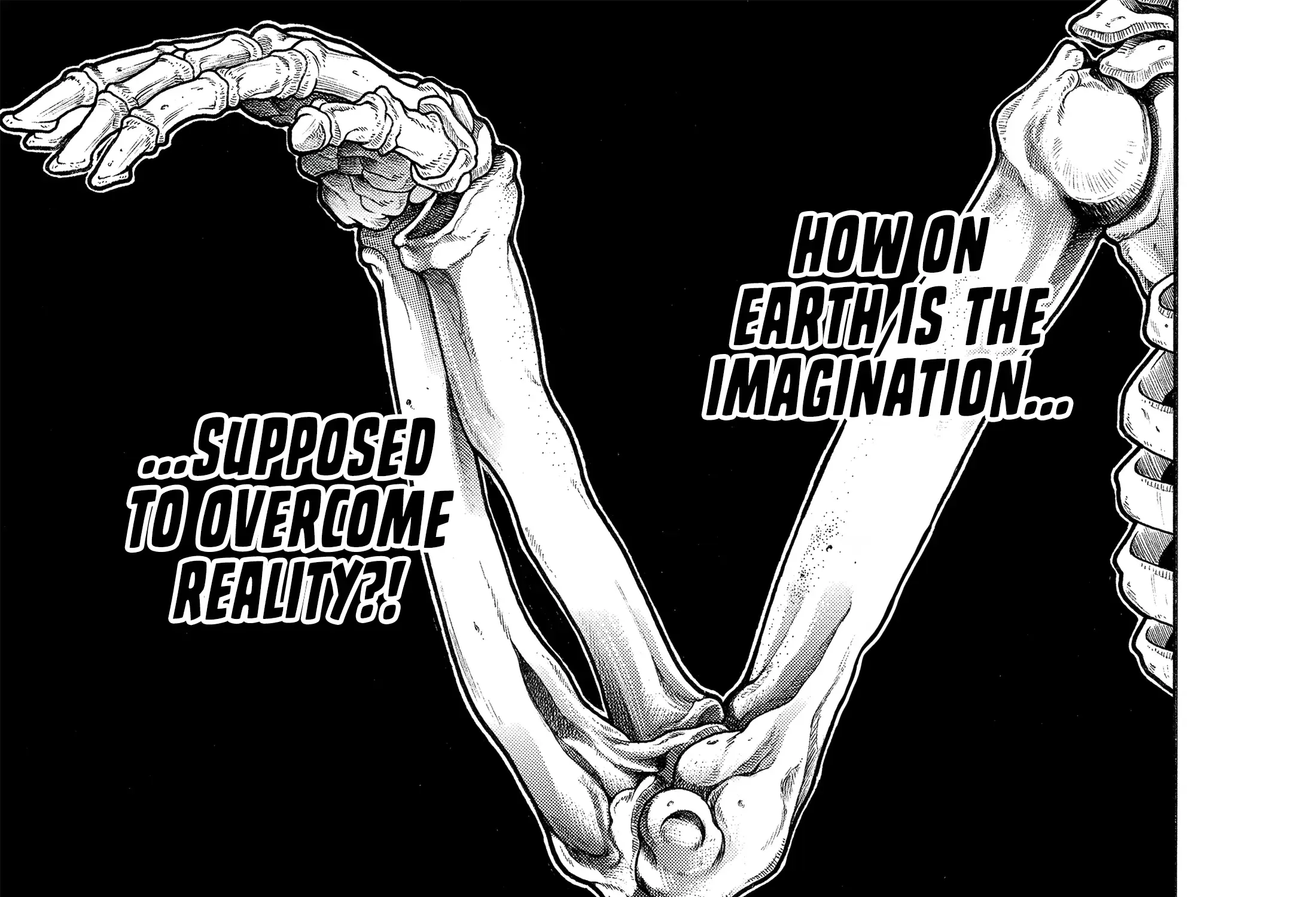 Hanma Baki - Son of Ogre (Shinsoban Release) Zinmanga X Chapter 127 Page 31