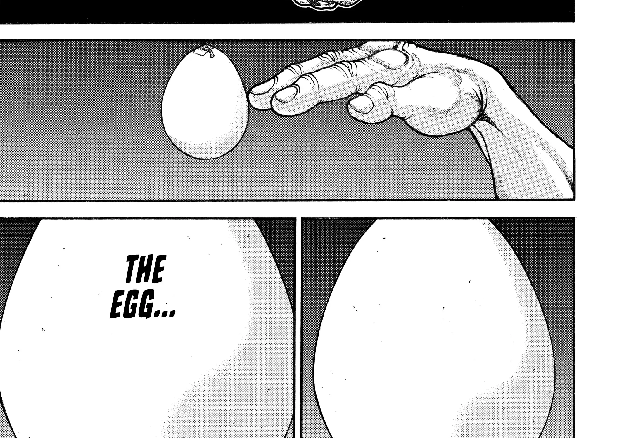 Hanma Baki - Son of Ogre (Shinsoban Release) Zinmanga X Chapter 127 Page 32