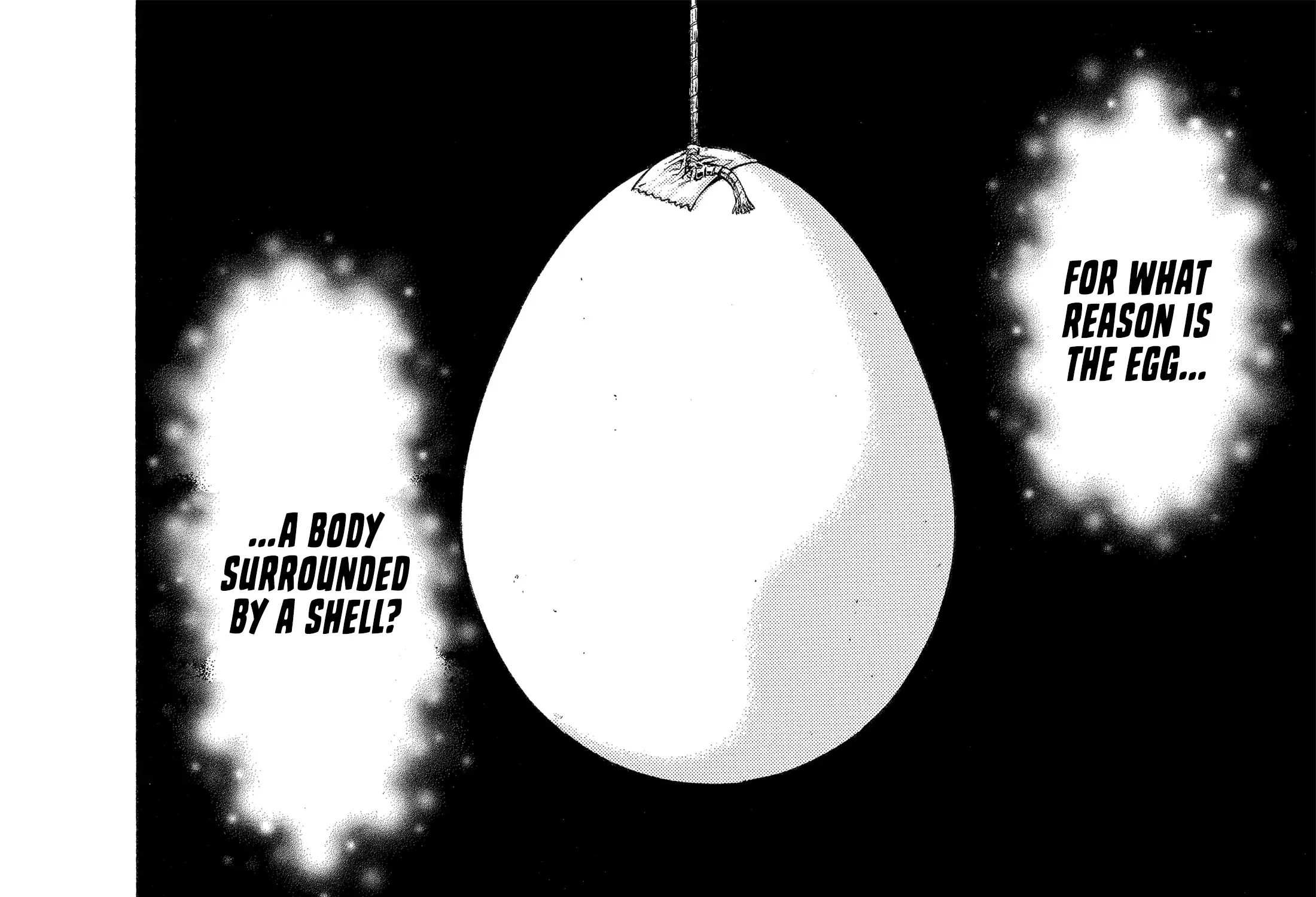 Hanma Baki - Son of Ogre (Shinsoban Release) Zinmanga X Chapter 127 Page 34