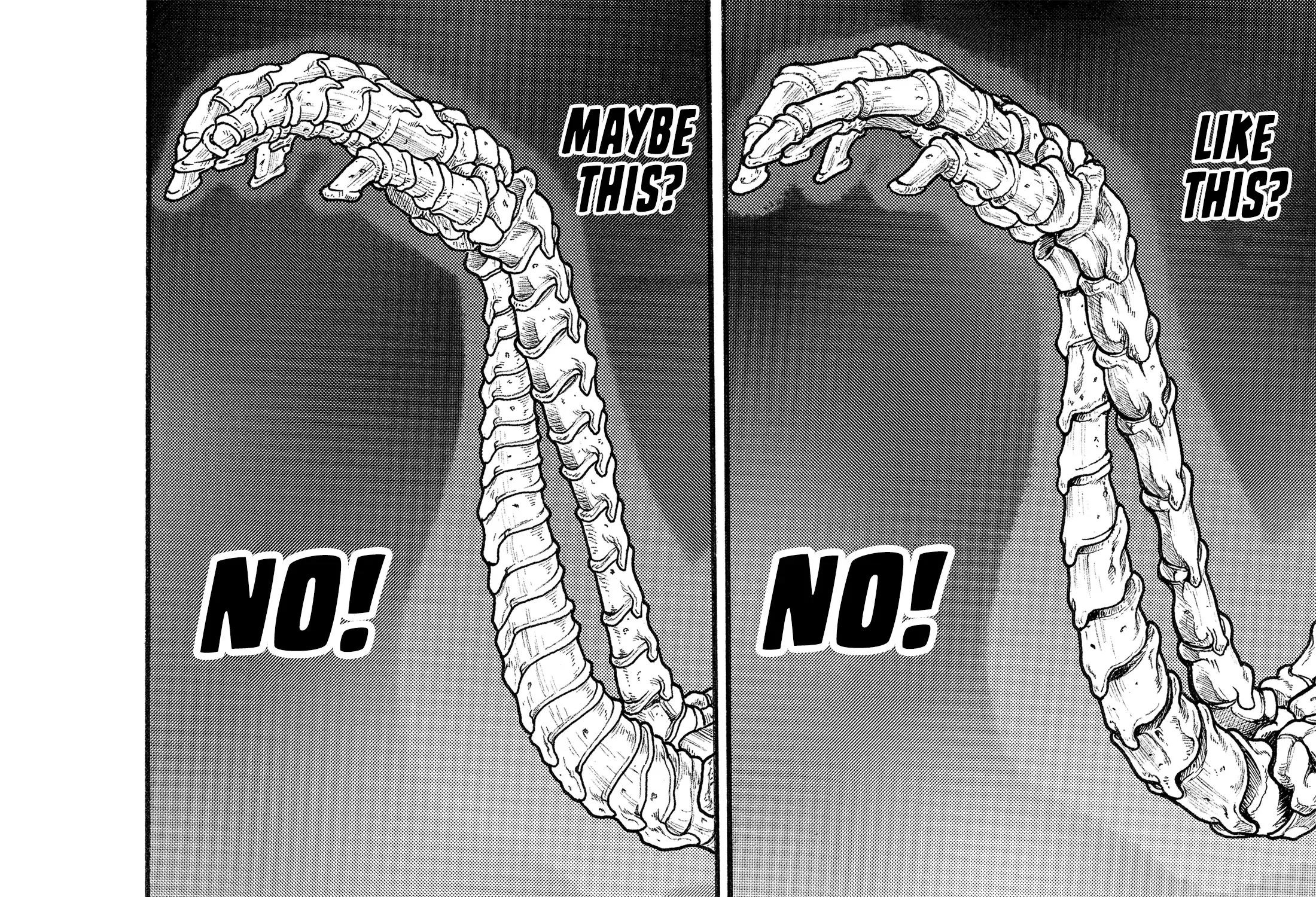 Hanma Baki - Son of Ogre (Shinsoban Release) Zinmanga X Chapter 127 Page 52