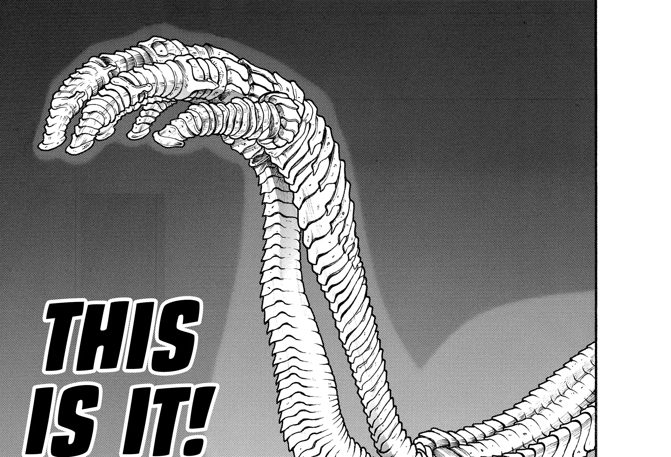 Hanma Baki - Son of Ogre (Shinsoban Release) Zinmanga X Chapter 127 Page 55