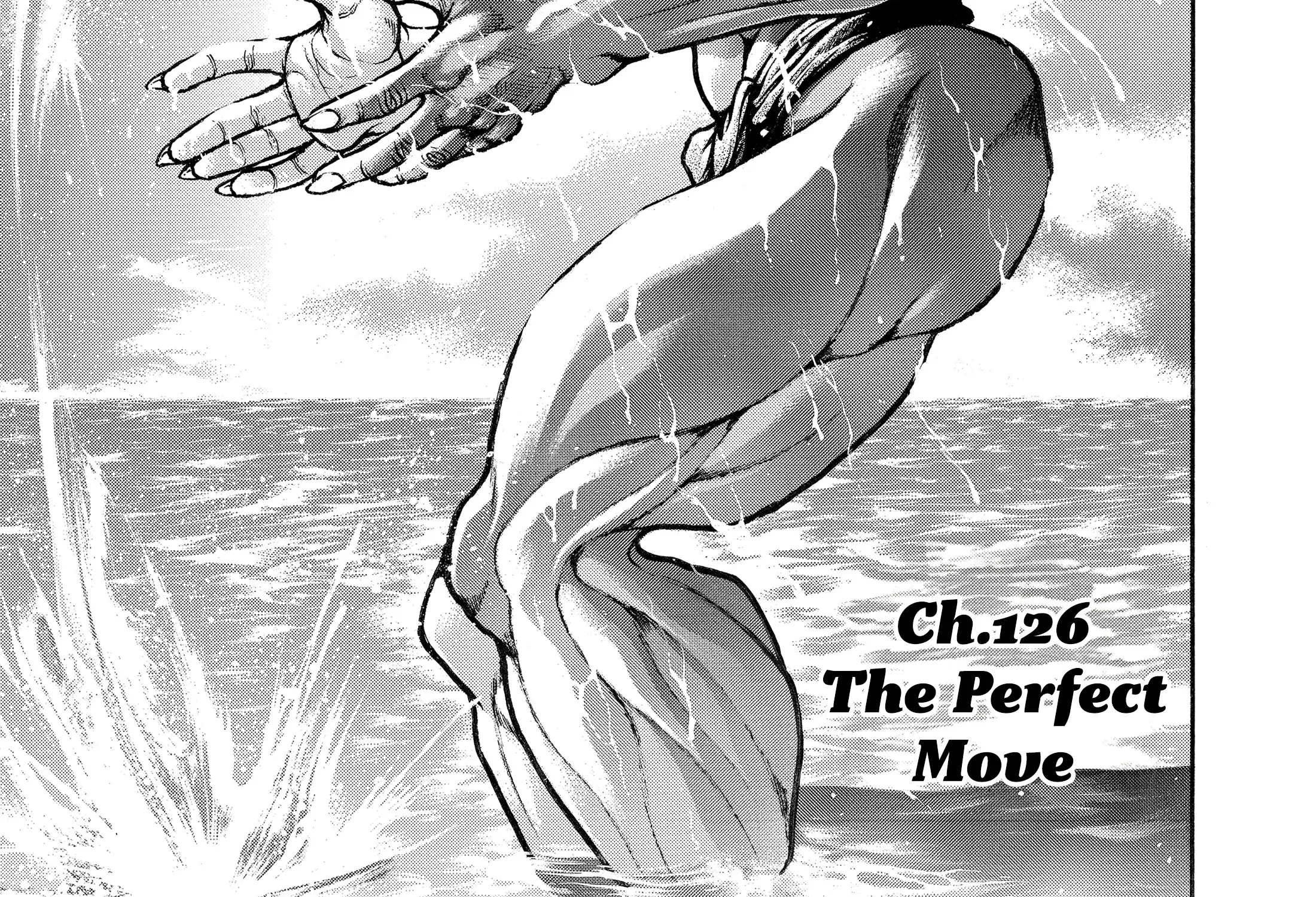Hanma Baki - Son of Ogre (Shinsoban Release) Zinmanga X Chapter 126 Page 2