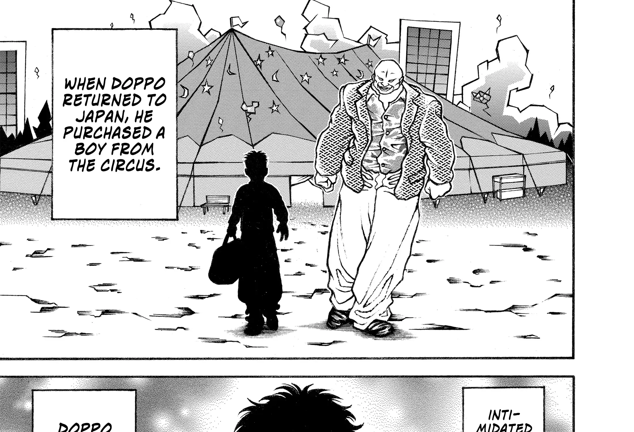 Hanma Baki - Son of Ogre (Shinsoban Release) Zinmanga X Chapter 126 Page 7