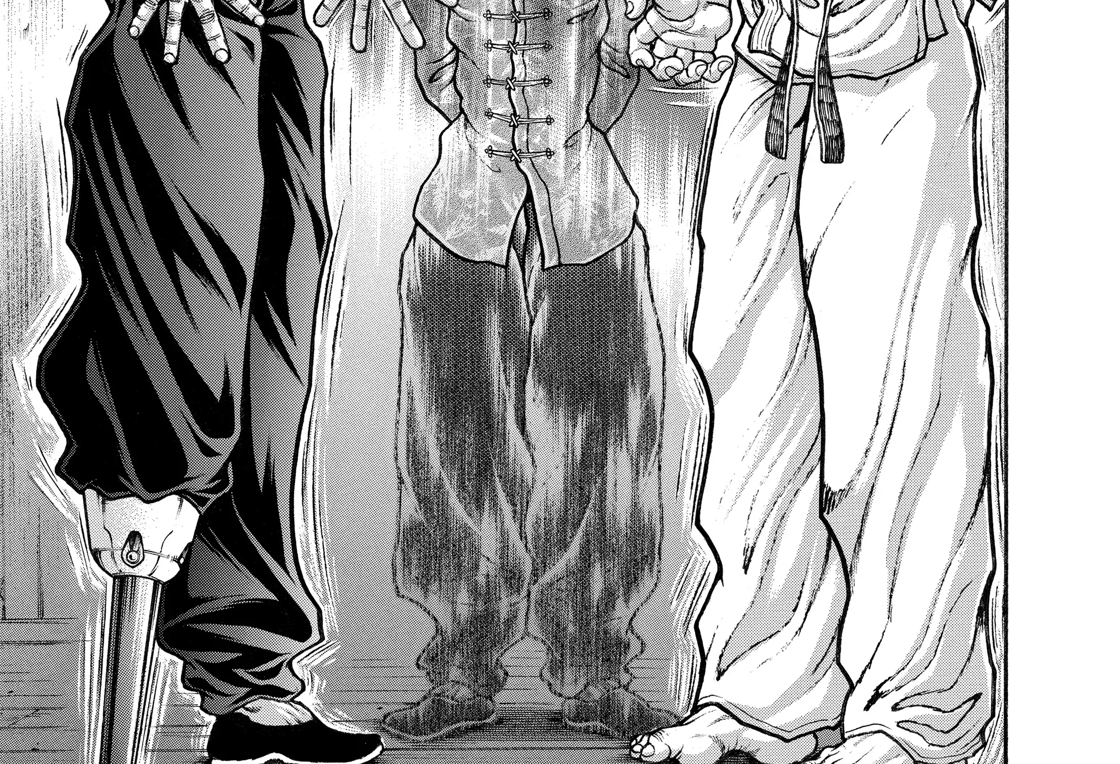 Hanma Baki - Son of Ogre (Shinsoban Release) Zinmanga X Chapter 126 Page 20