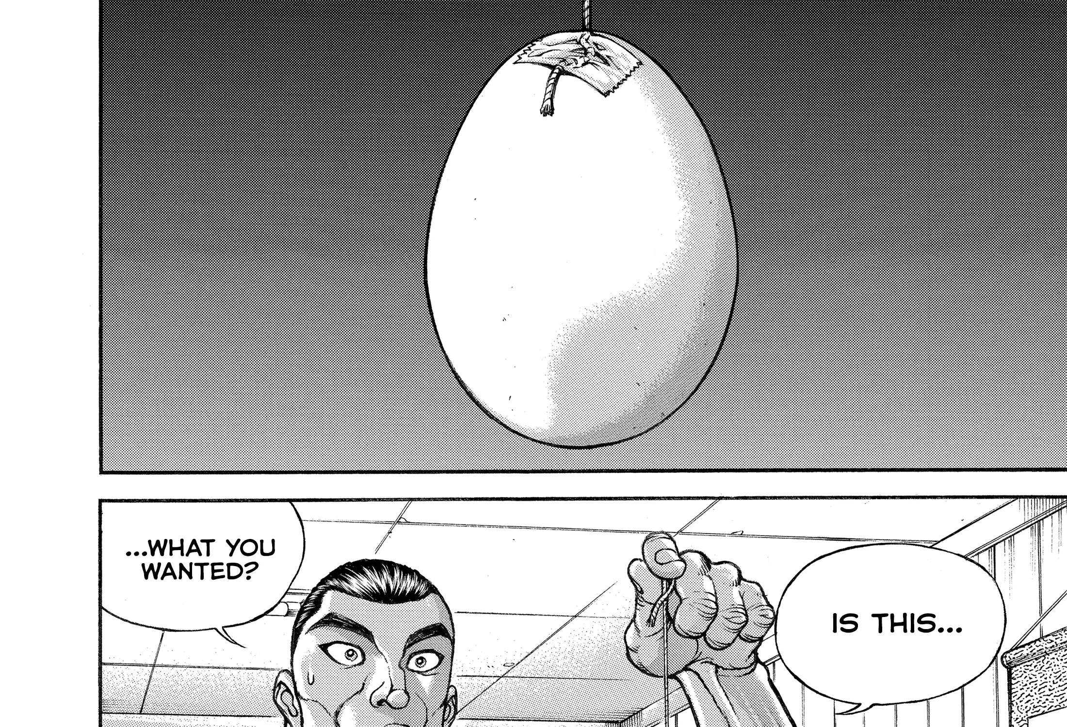Hanma Baki - Son of Ogre (Shinsoban Release) Zinmanga X Chapter 126 Page 40