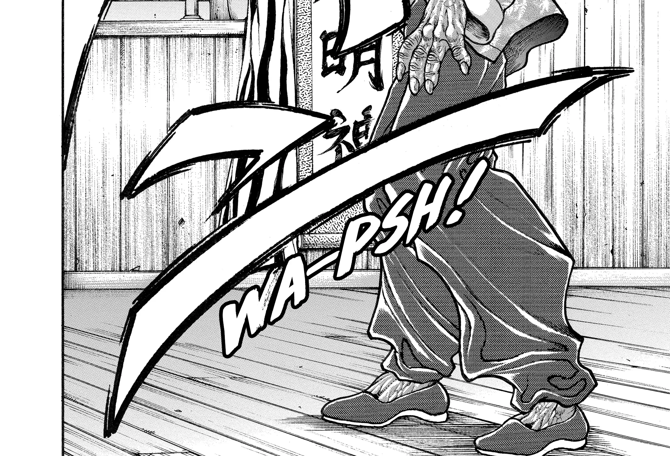 Hanma Baki - Son of Ogre (Shinsoban Release) Zinmanga X Chapter 126 Page 47
