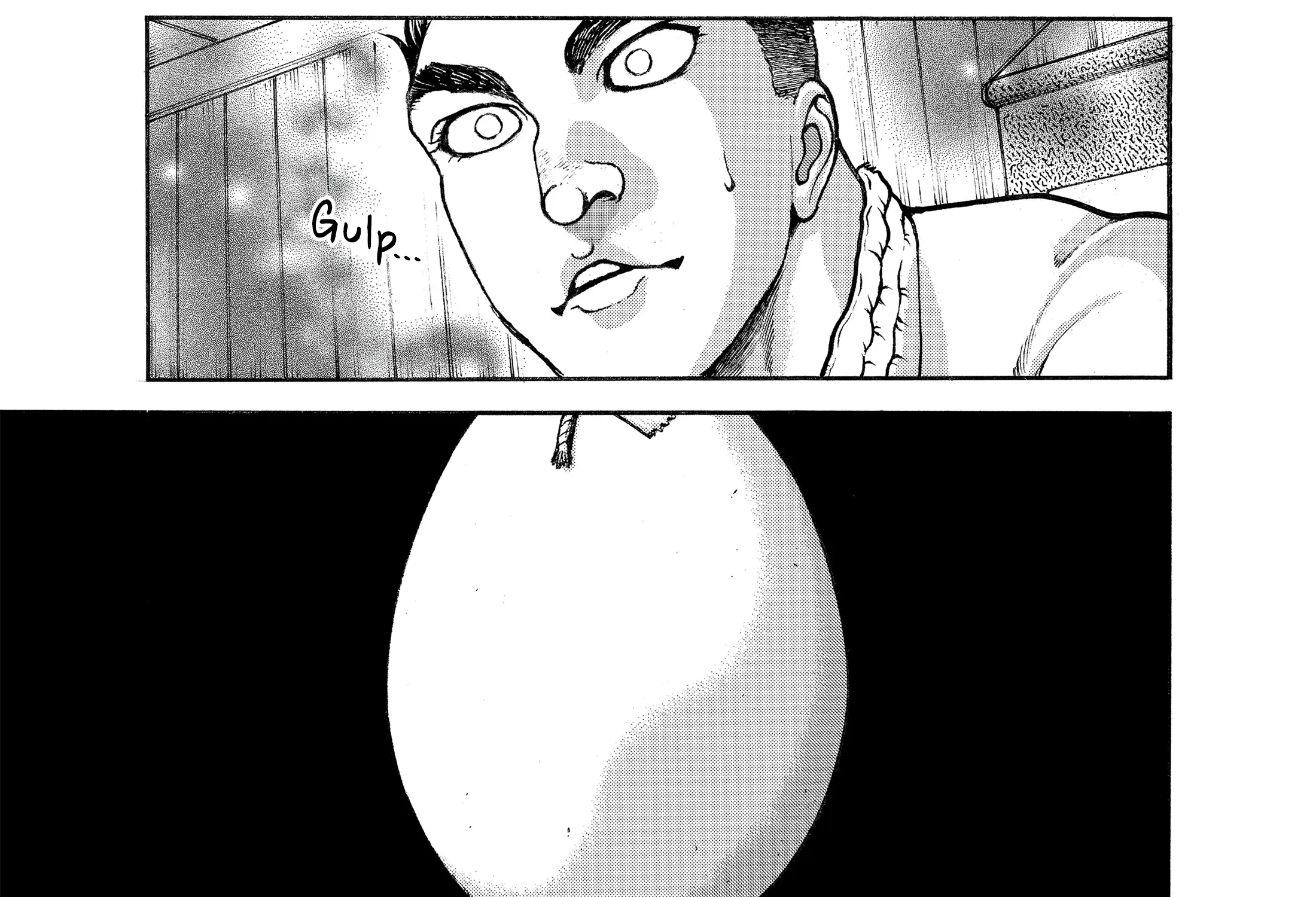Hanma Baki - Son of Ogre (Shinsoban Release) Zinmanga X Chapter 126 Page 50