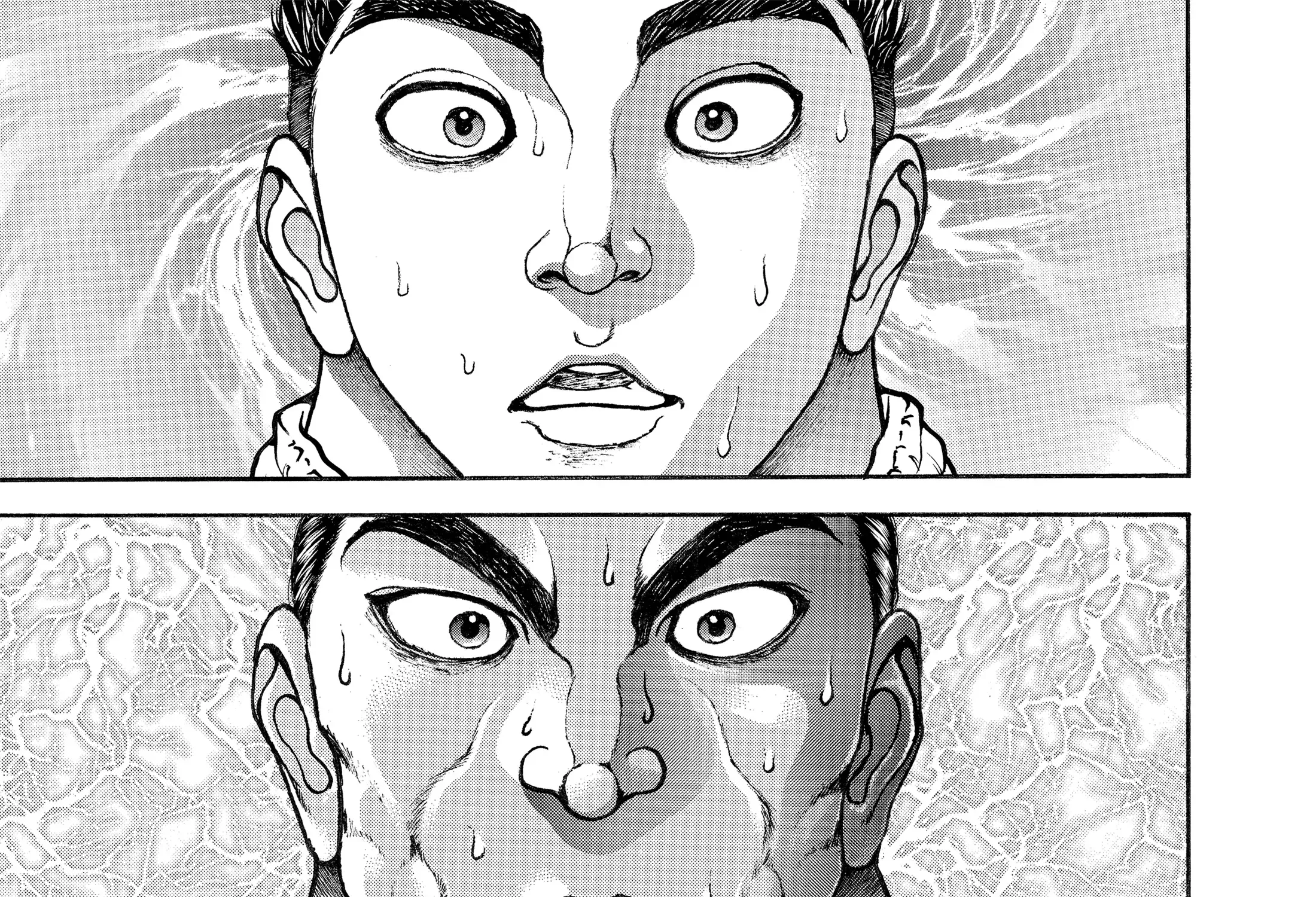 Hanma Baki - Son of Ogre (Shinsoban Release) Zinmanga X Chapter 126 Page 55