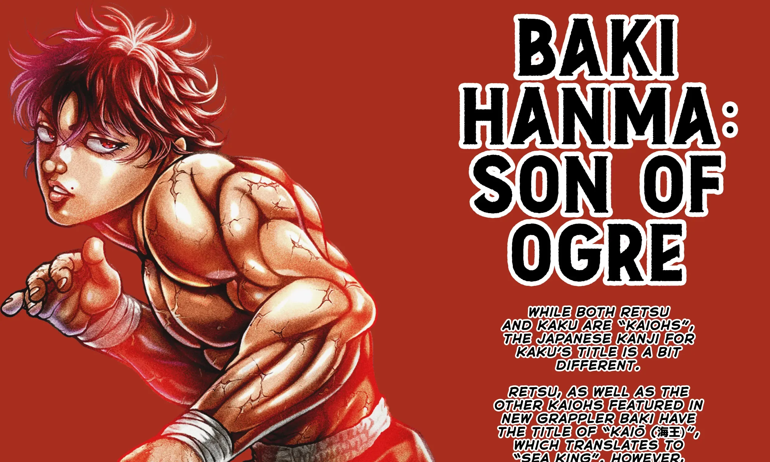 Hanma Baki - Son of Ogre (Shinsoban Release) Zinmanga X Chapter 126 Page 61