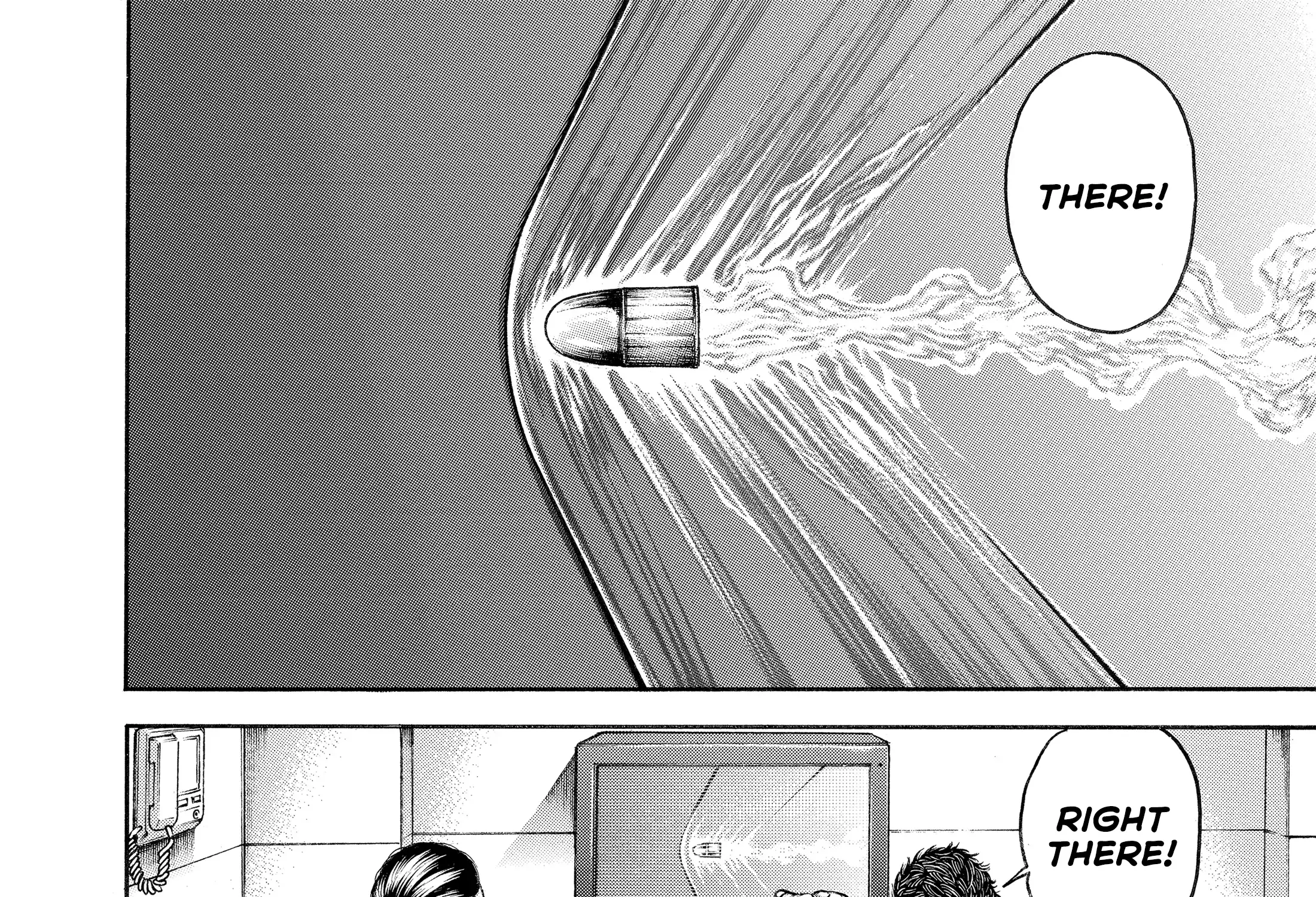 Hanma Baki - Son of Ogre (Shinsoban Release) Zinmanga X Chapter 125 Page 4