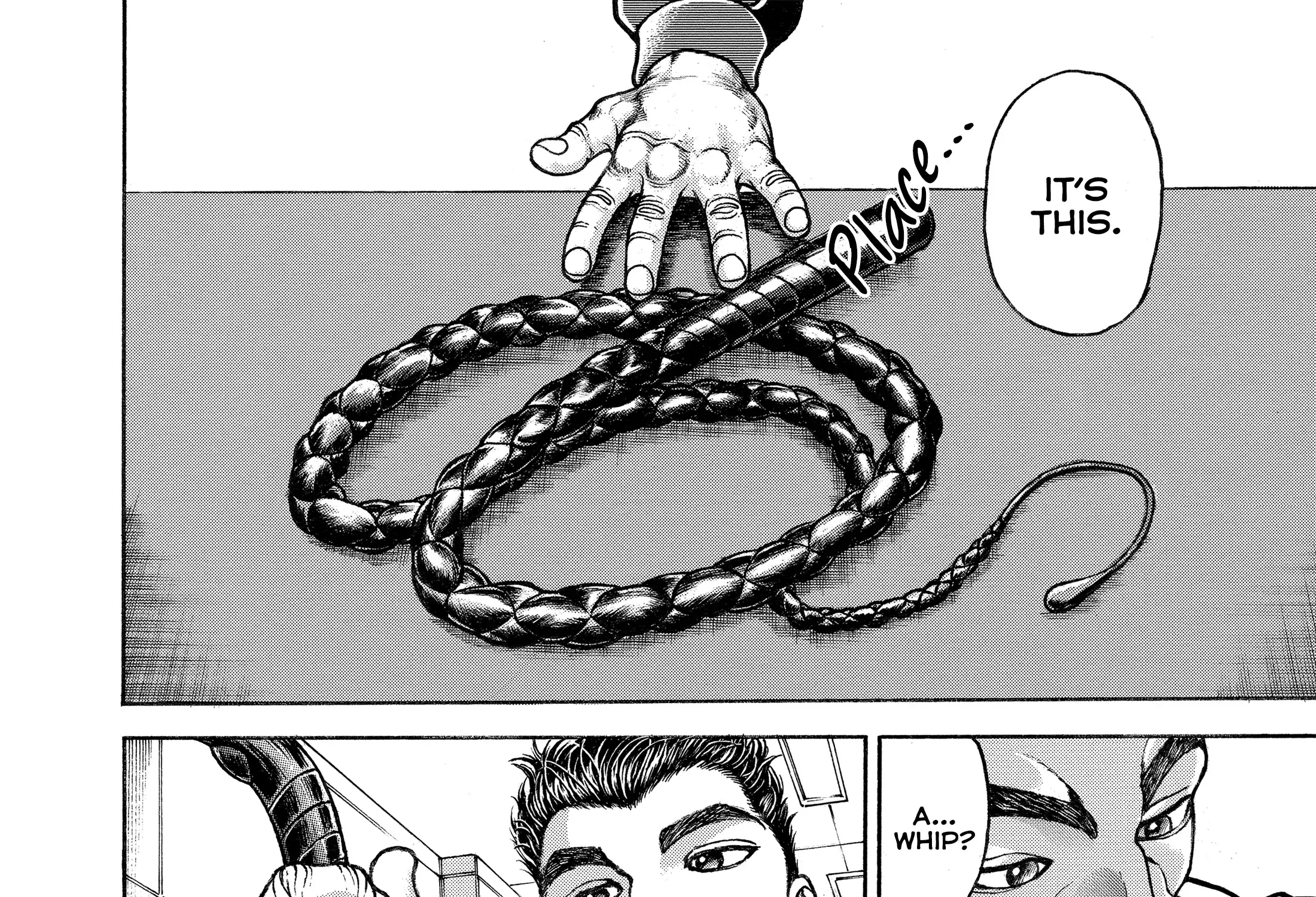 Hanma Baki - Son of Ogre (Shinsoban Release) Zinmanga X Chapter 125 Page 10