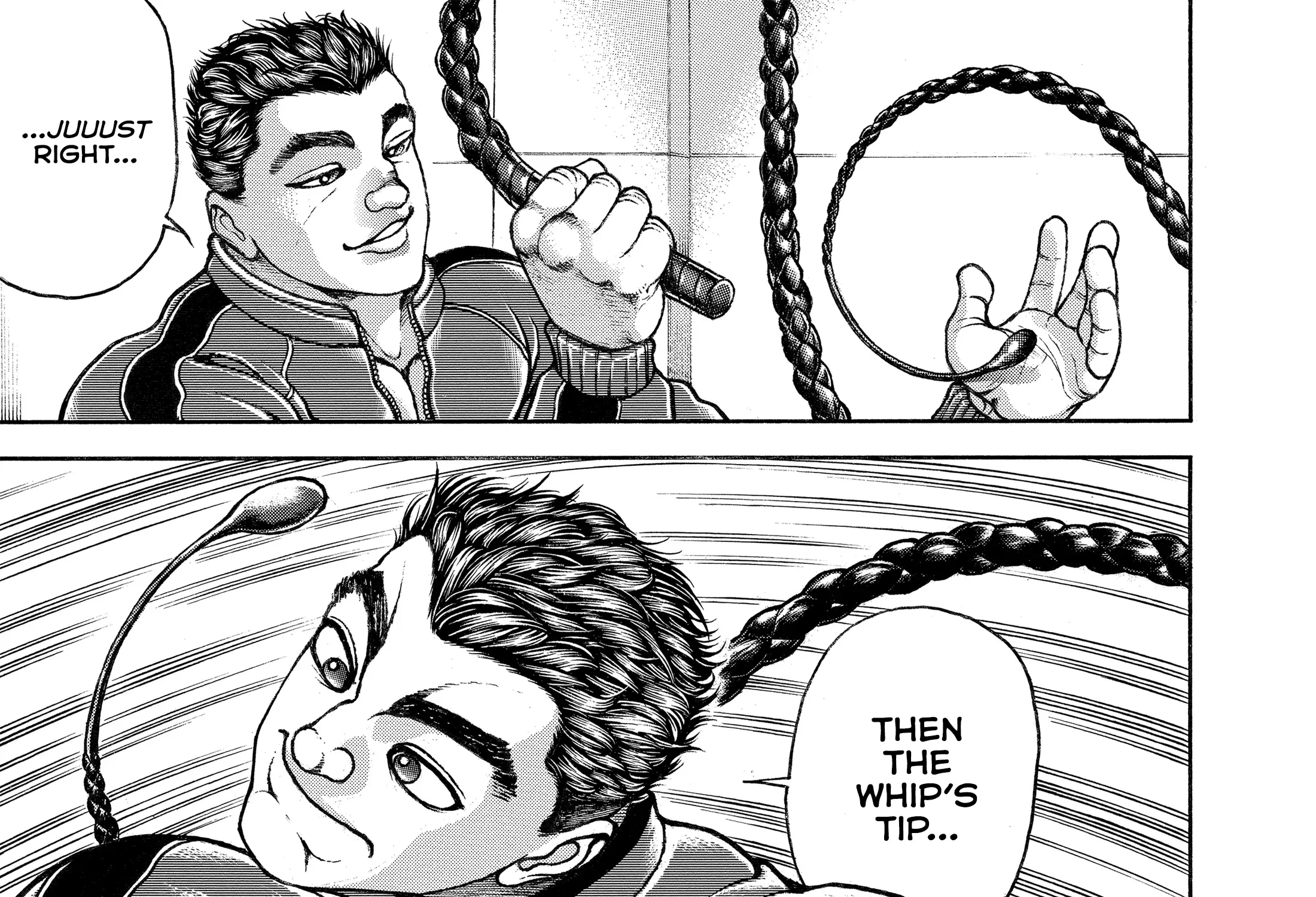 Hanma Baki - Son of Ogre (Shinsoban Release) Zinmanga X Chapter 125 Page 13