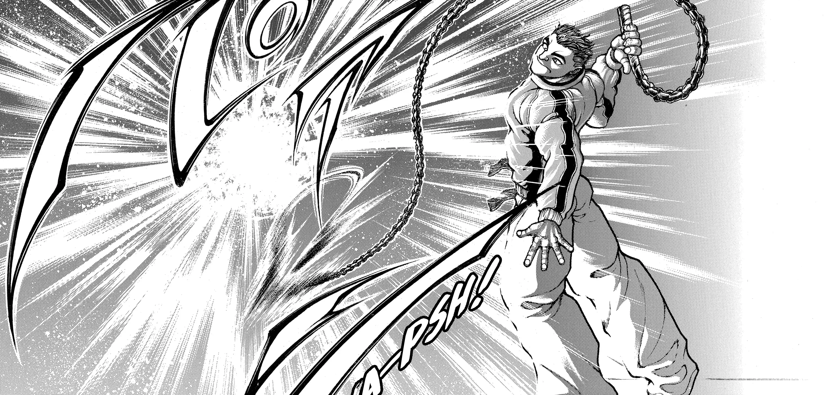 Hanma Baki - Son of Ogre (Shinsoban Release) Zinmanga X Chapter 125 Page 16