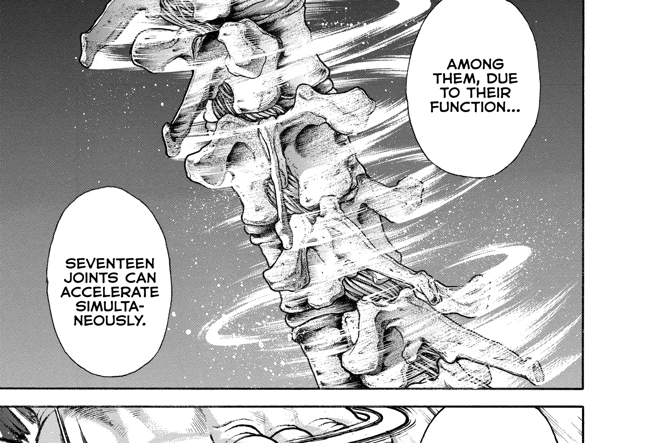 Hanma Baki - Son of Ogre (Shinsoban Release) Zinmanga X Chapter 125 Page 30