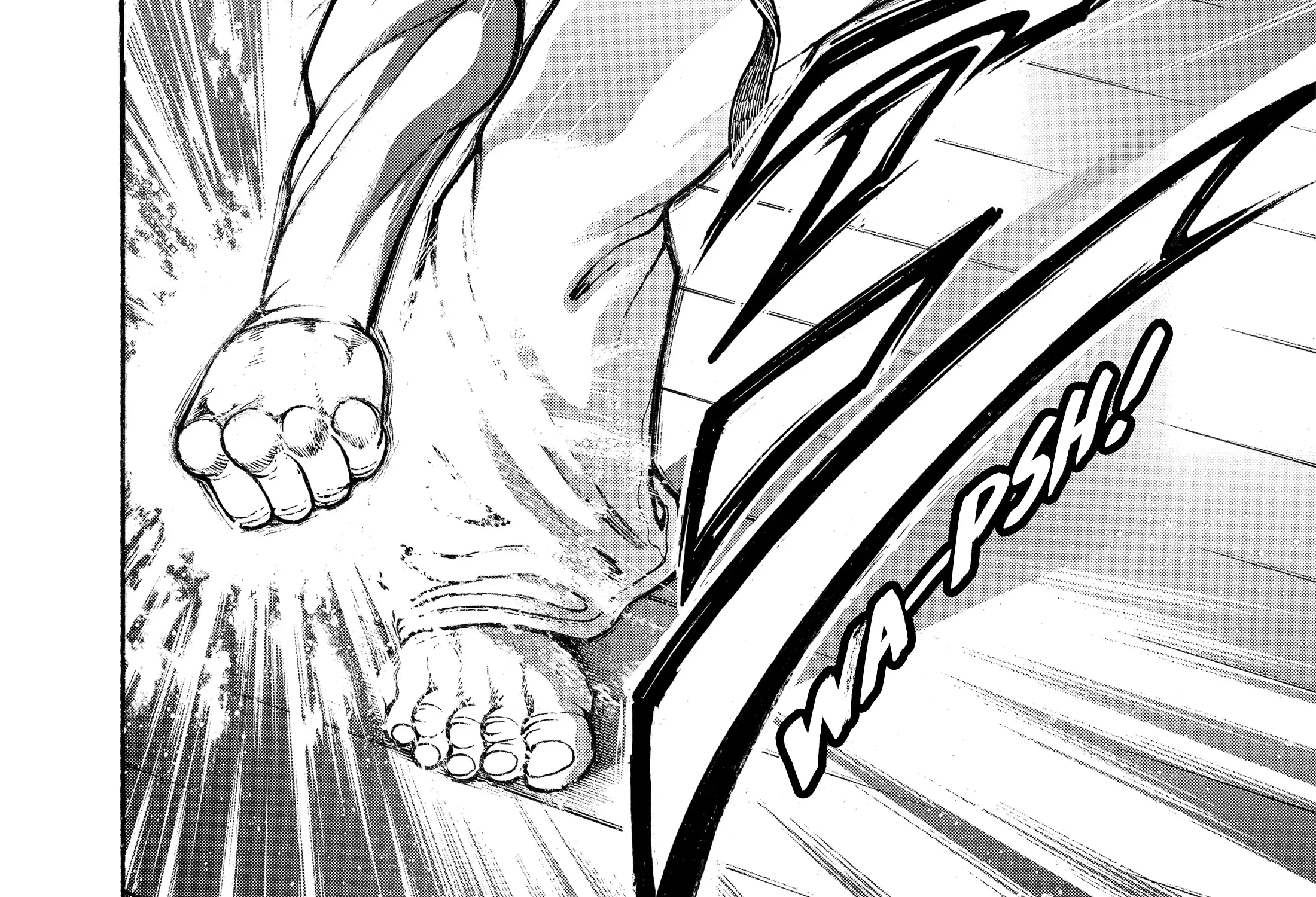 Hanma Baki - Son of Ogre (Shinsoban Release) Zinmanga X Chapter 125 Page 34