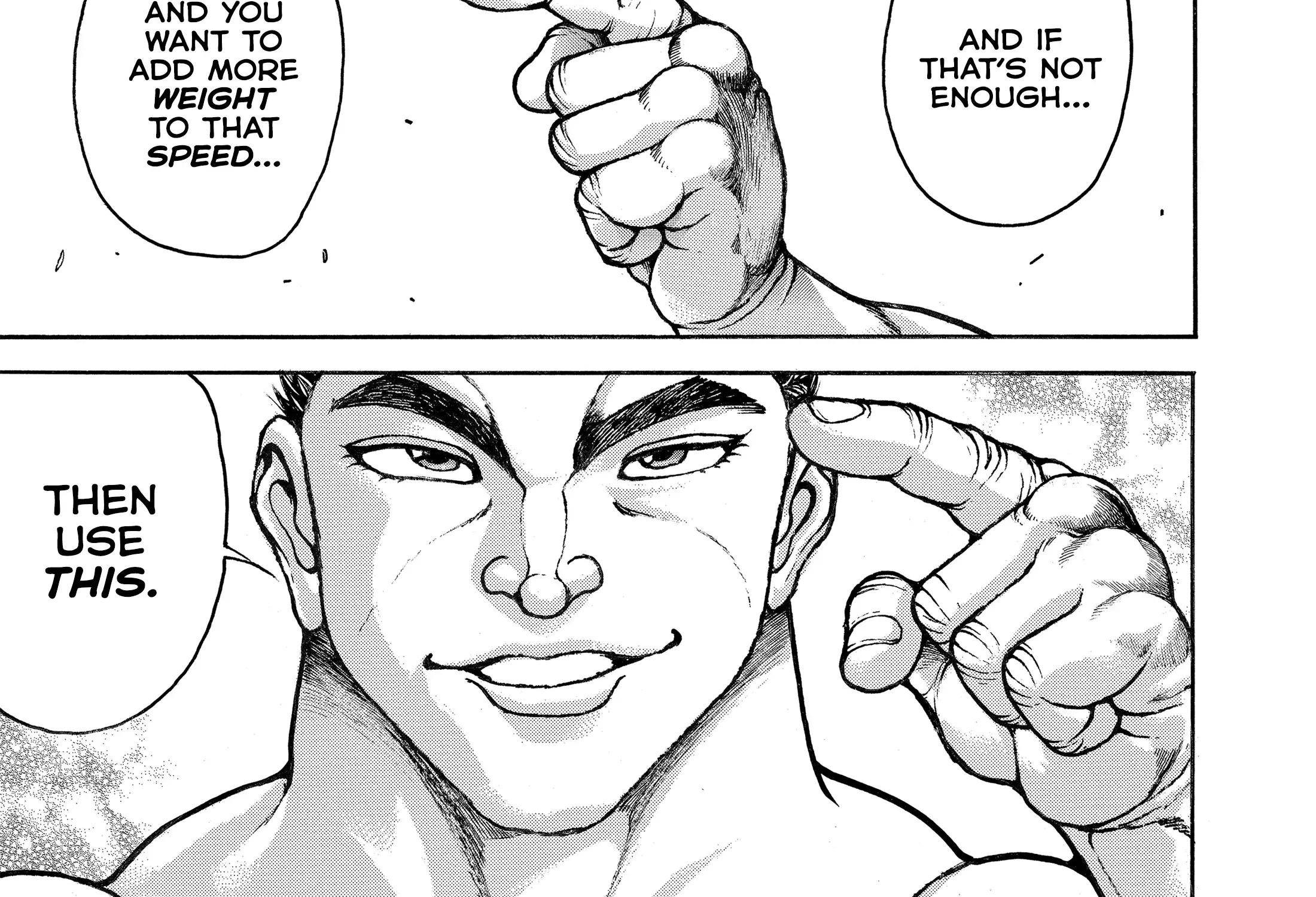 Hanma Baki - Son of Ogre (Shinsoban Release) Zinmanga X Chapter 125 Page 49
