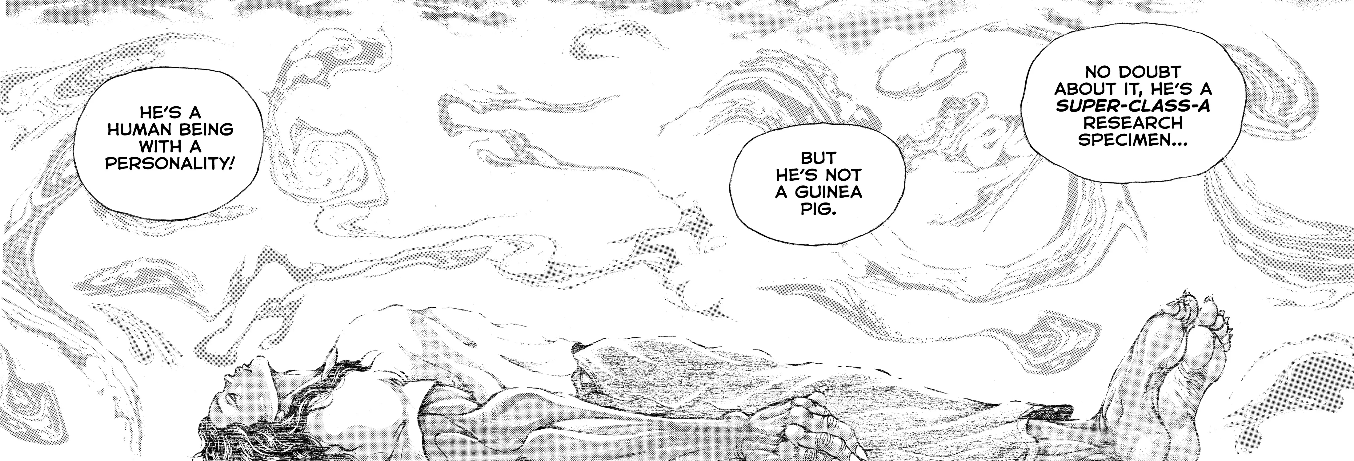 Hanma Baki - Son of Ogre (Shinsoban Release) Zinmanga X Chapter 124 Page 14