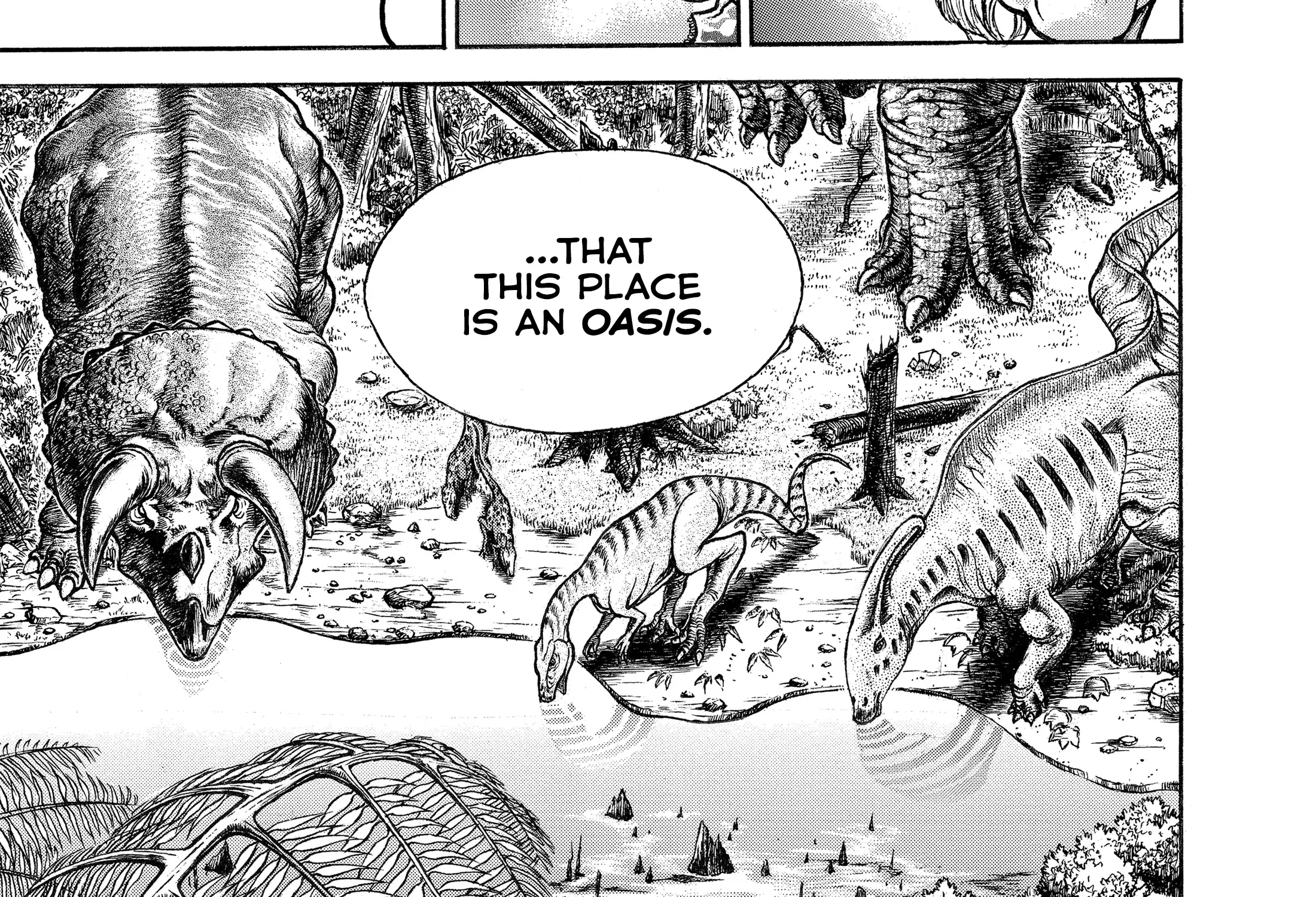 Hanma Baki - Son of Ogre (Shinsoban Release) Zinmanga X Chapter 124 Page 21