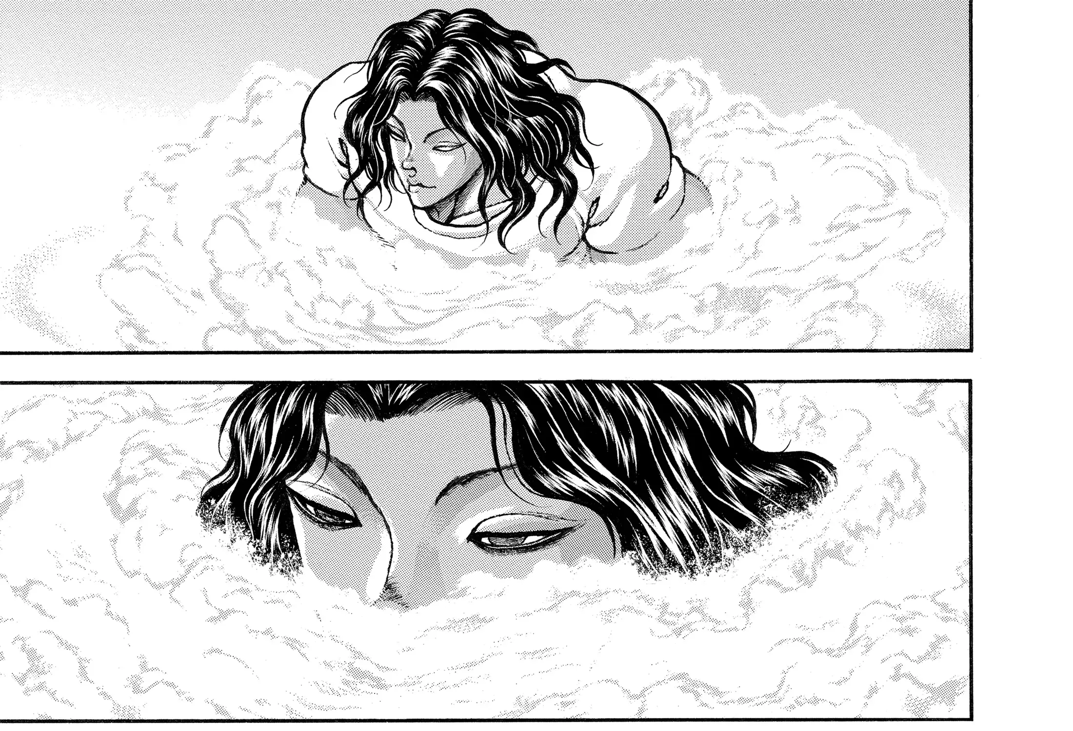 Hanma Baki - Son of Ogre (Shinsoban Release) Zinmanga X Chapter 124 Page 44