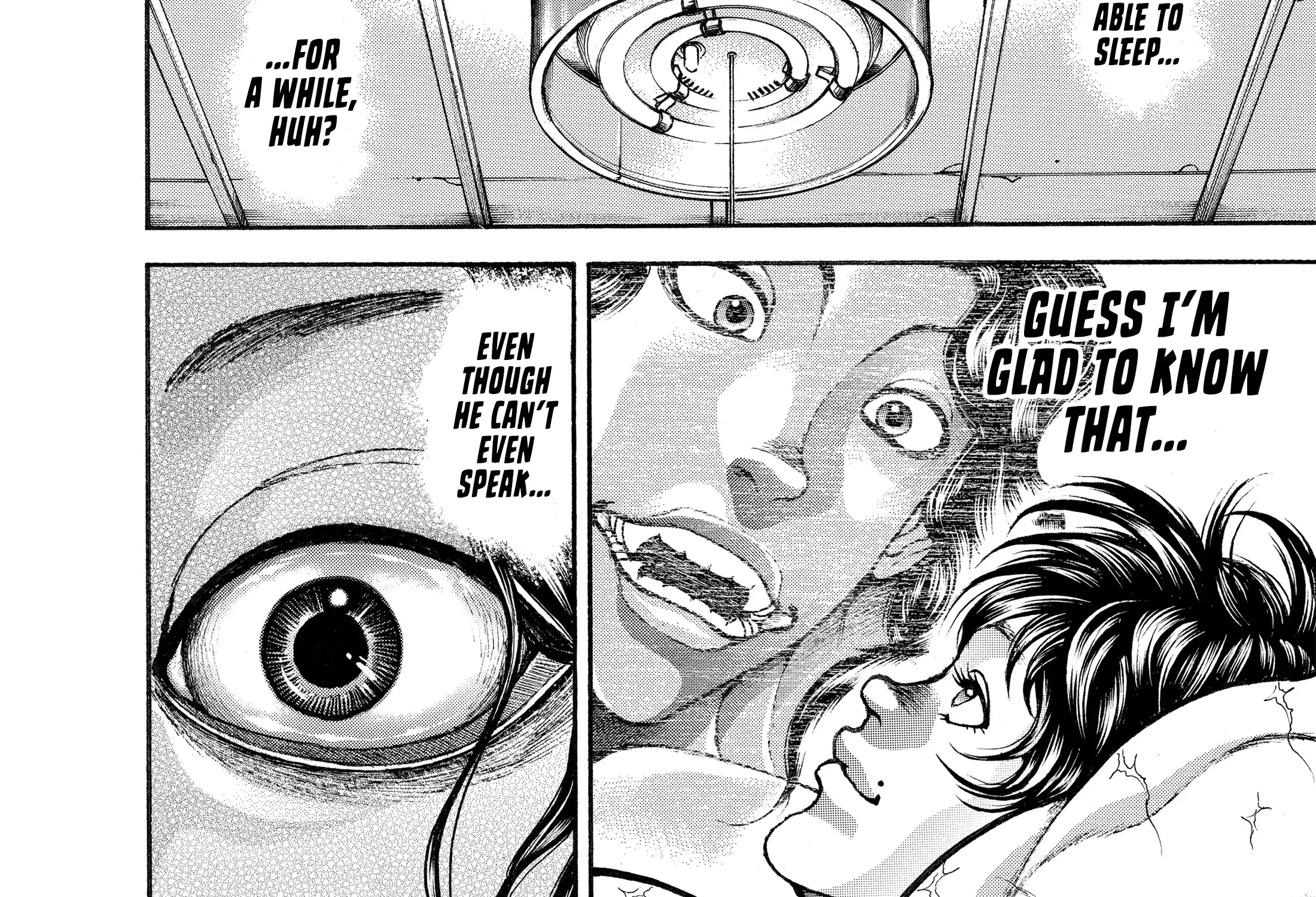 Hanma Baki - Son of Ogre (Shinsoban Release) Zinmanga X Chapter 123 Page 26