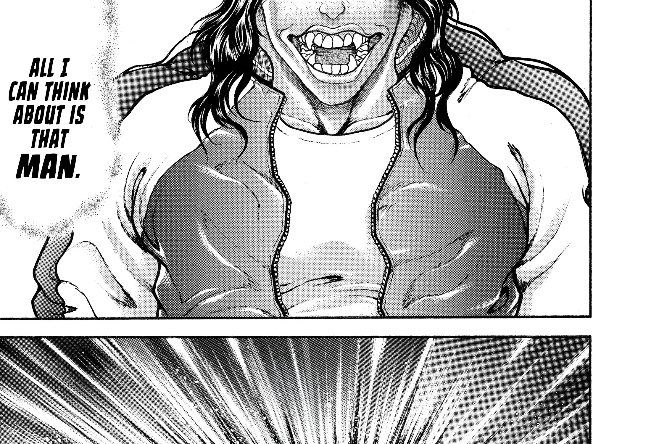 Hanma Baki - Son of Ogre (Shinsoban Release) Zinmanga X Chapter 123 Page 28