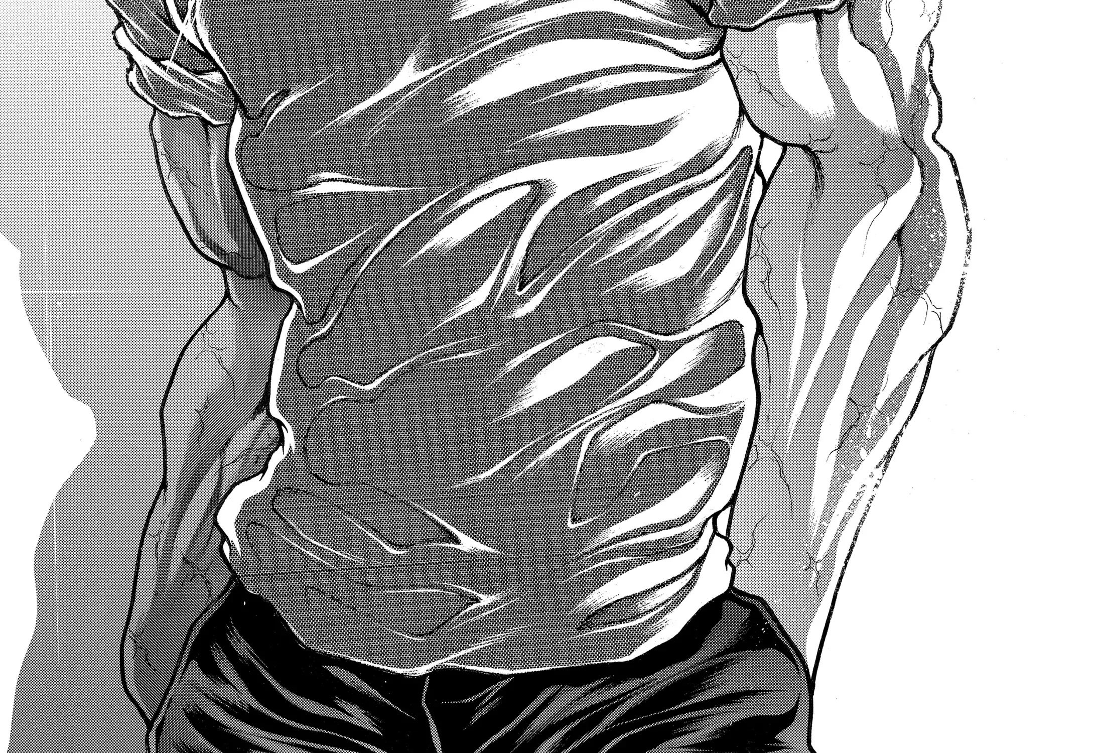Hanma Baki - Son of Ogre (Shinsoban Release) Zinmanga X Chapter 122 Page 2