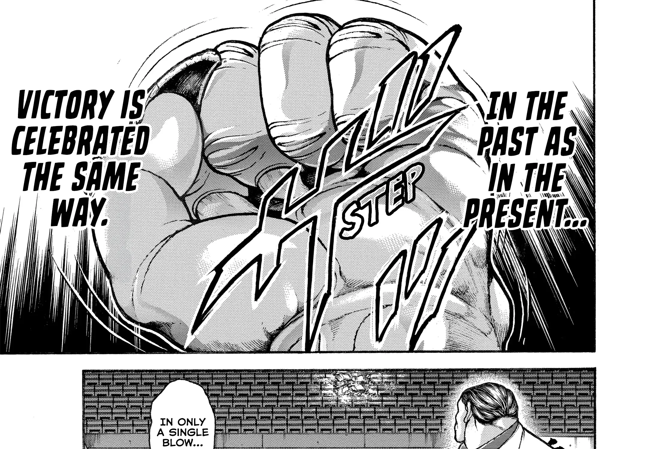 Hanma Baki - Son of Ogre (Shinsoban Release) Zinmanga X Chapter 121 Page 40