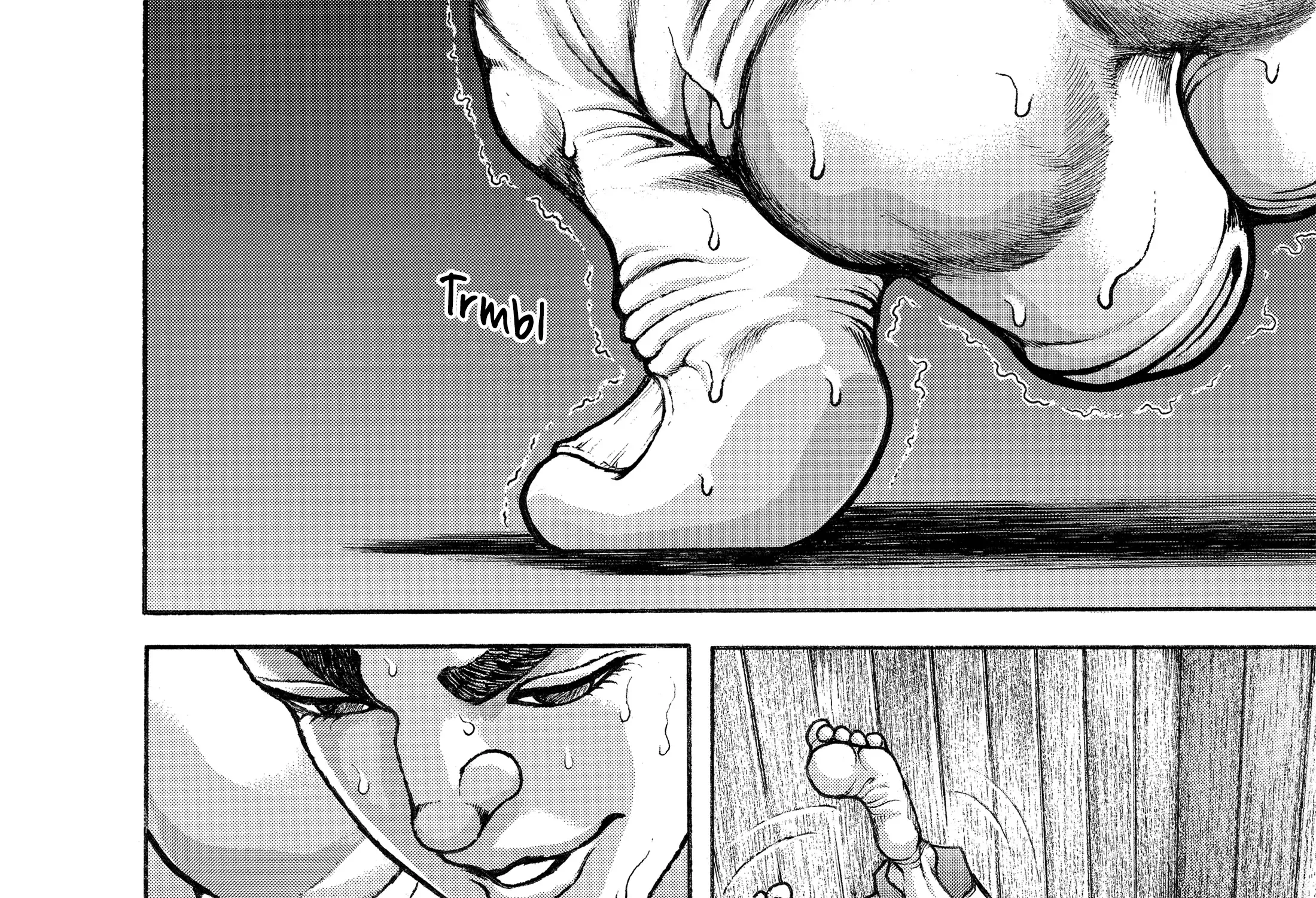 Hanma Baki - Son of Ogre (Shinsoban Release) Zinmanga X Chapter 121 Page 43