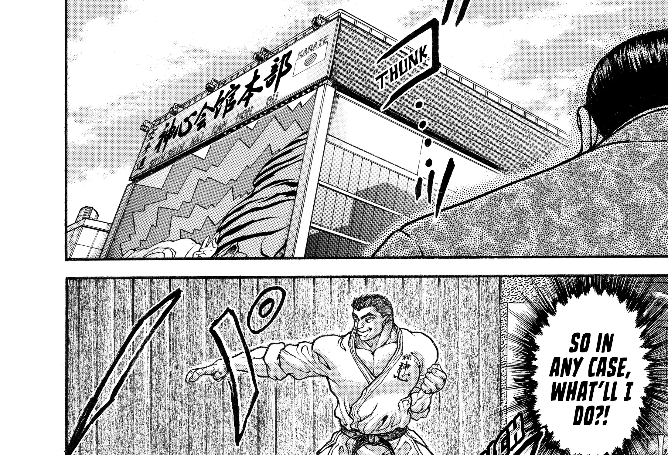 Hanma Baki - Son of Ogre (Shinsoban Release) Zinmanga X Chapter 121 Page 55