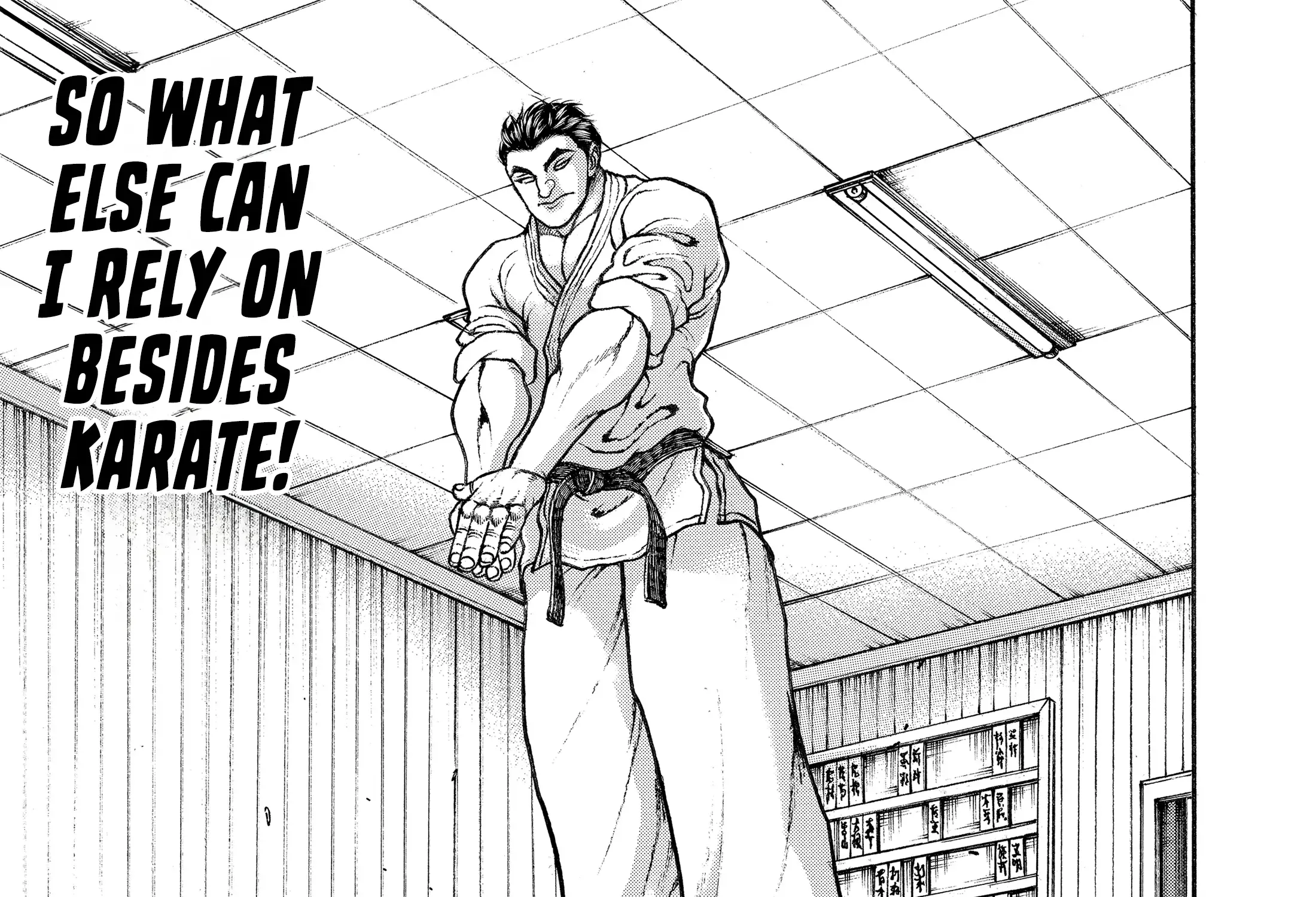 Hanma Baki - Son of Ogre (Shinsoban Release) Zinmanga X Chapter 121 Page 58