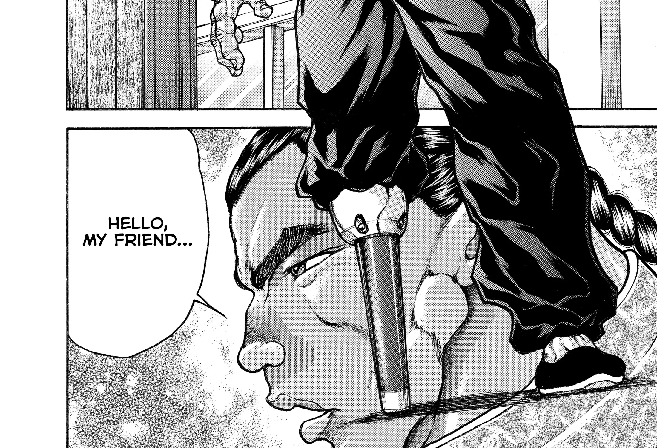 Hanma Baki - Son of Ogre (Shinsoban Release) Zinmanga X Chapter 121 Page 62